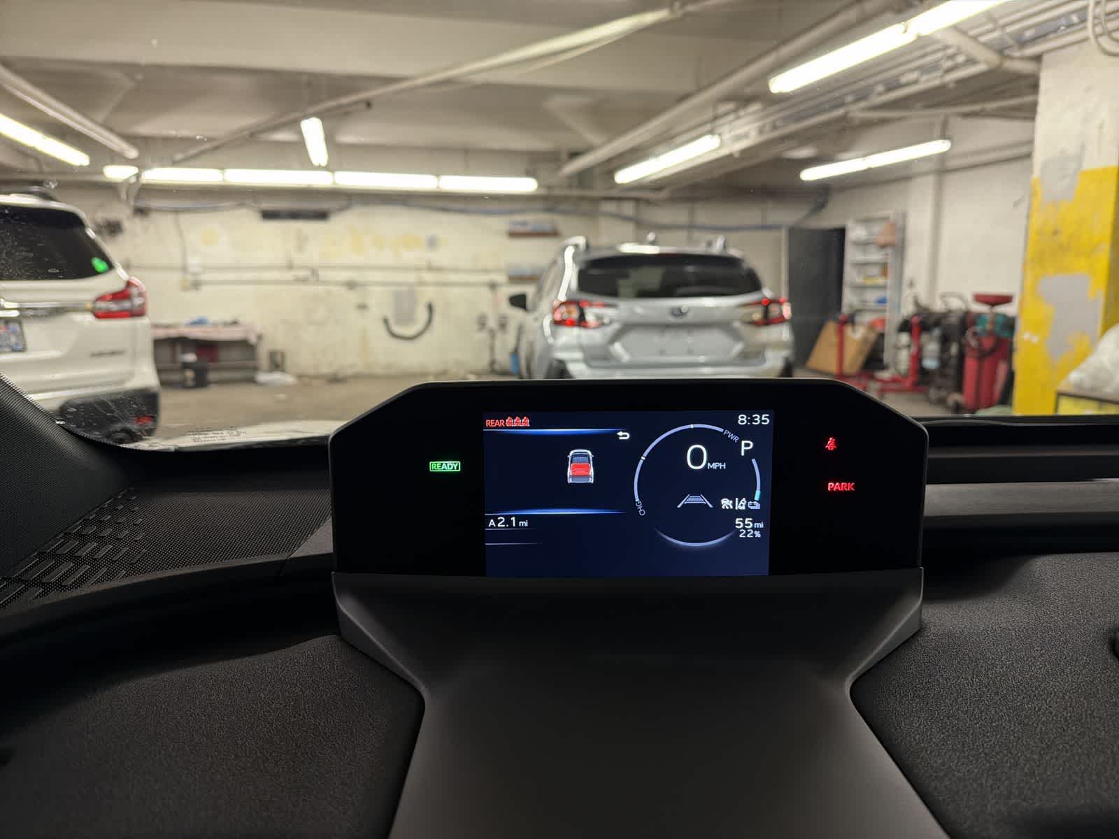 Thumbnail: 2026 Subaru Solterra - 33