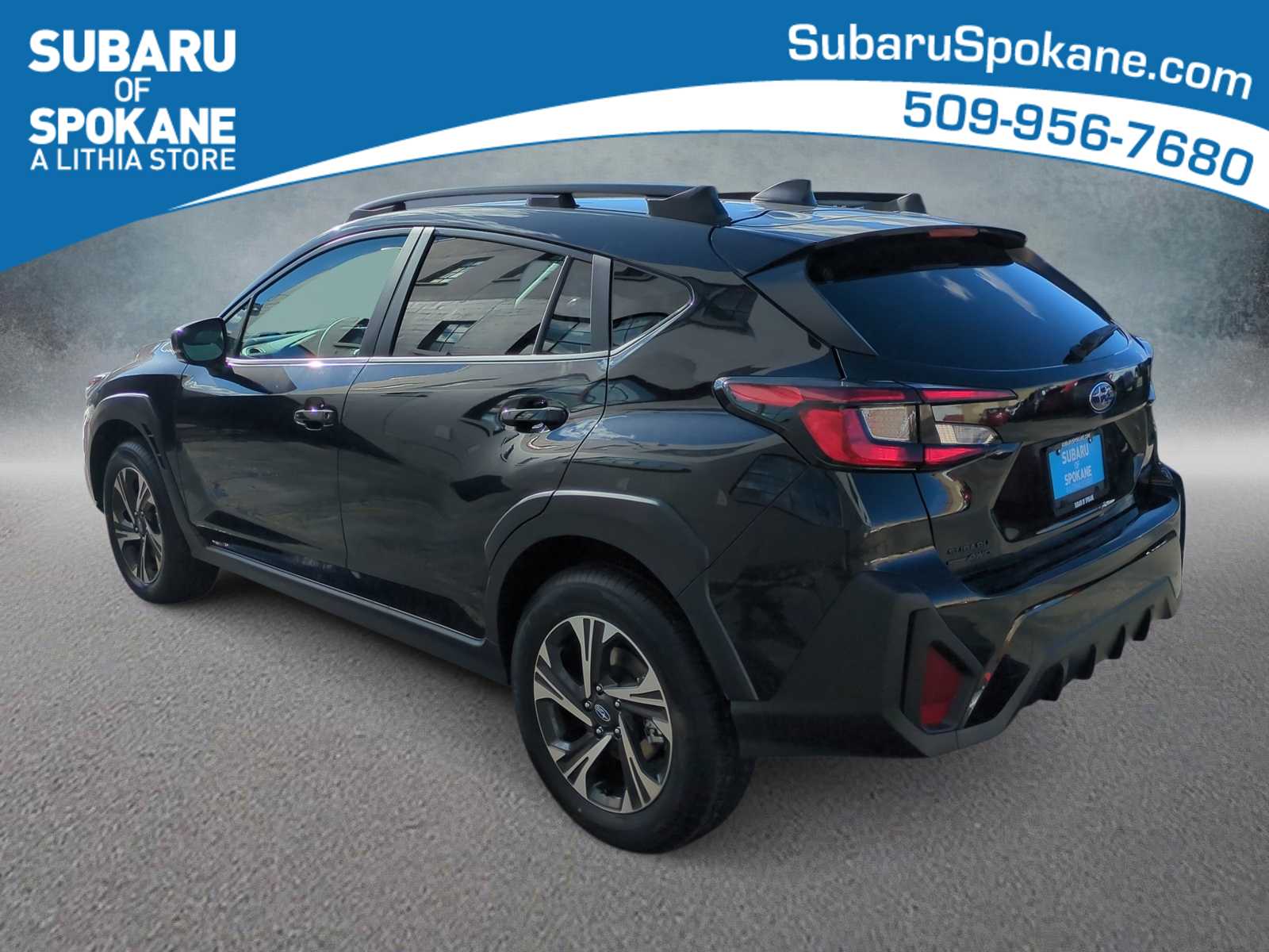 Thumbnail: 2026 Subaru Crosstrek - 6
