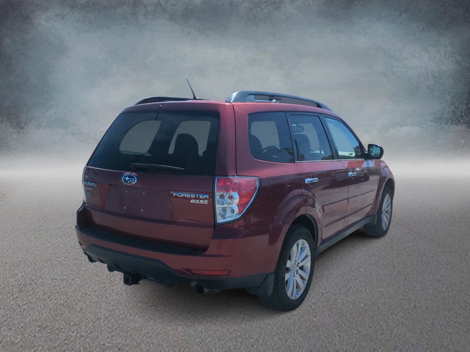 Thumbnail: 2013 Subaru Forester - 8