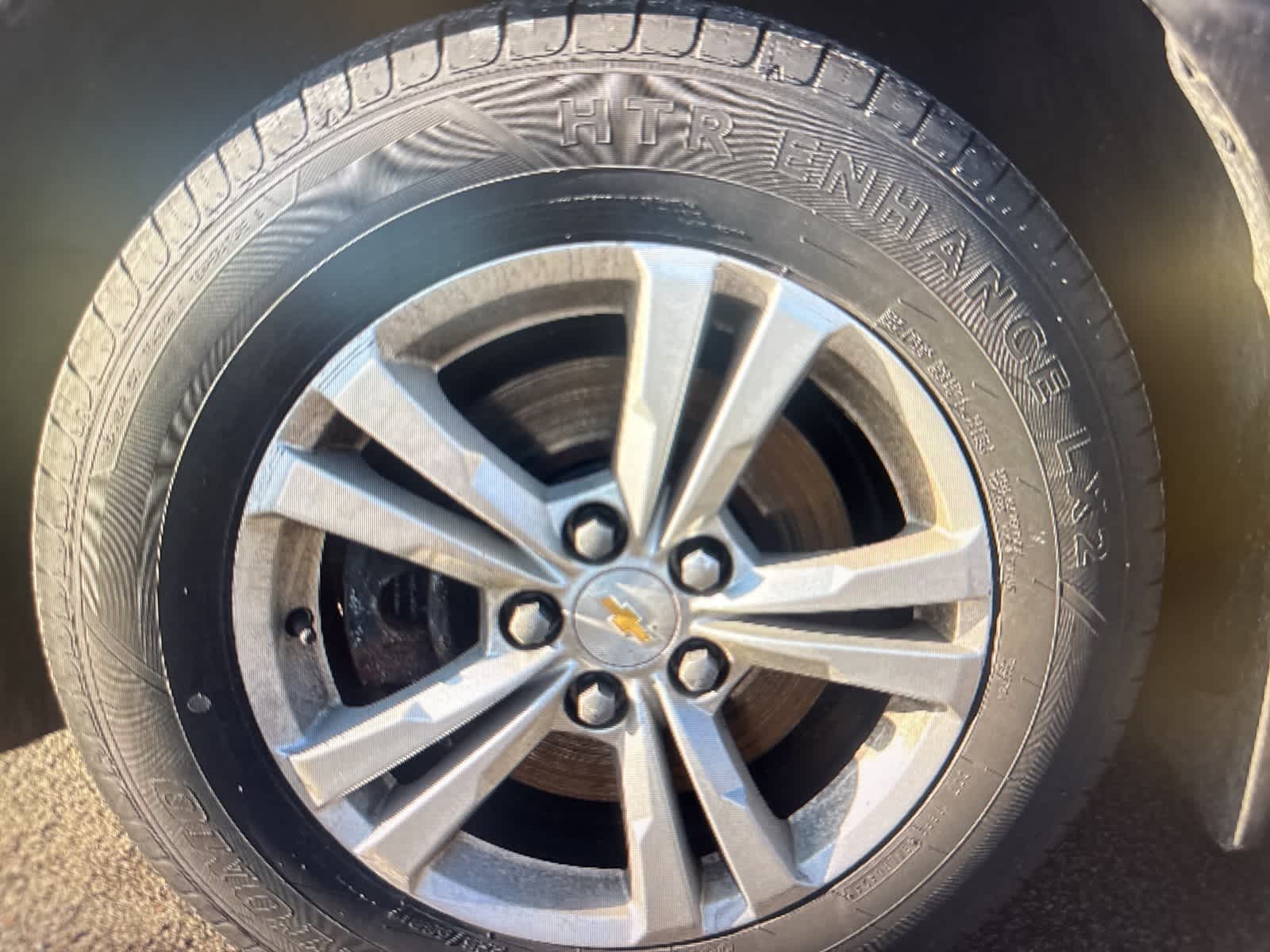 Thumbnail: 2015 Chevrolet Equinox - 9