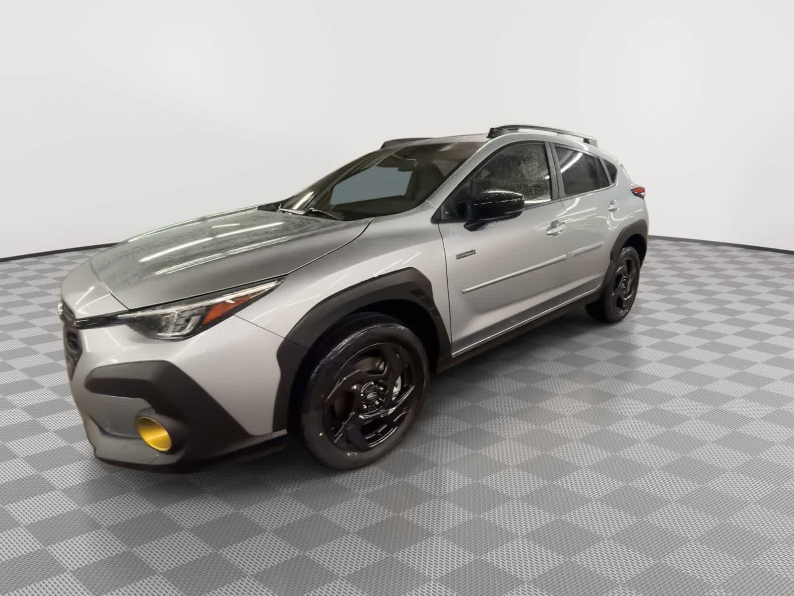 Thumbnail: 2026 Subaru Crosstrek - 4