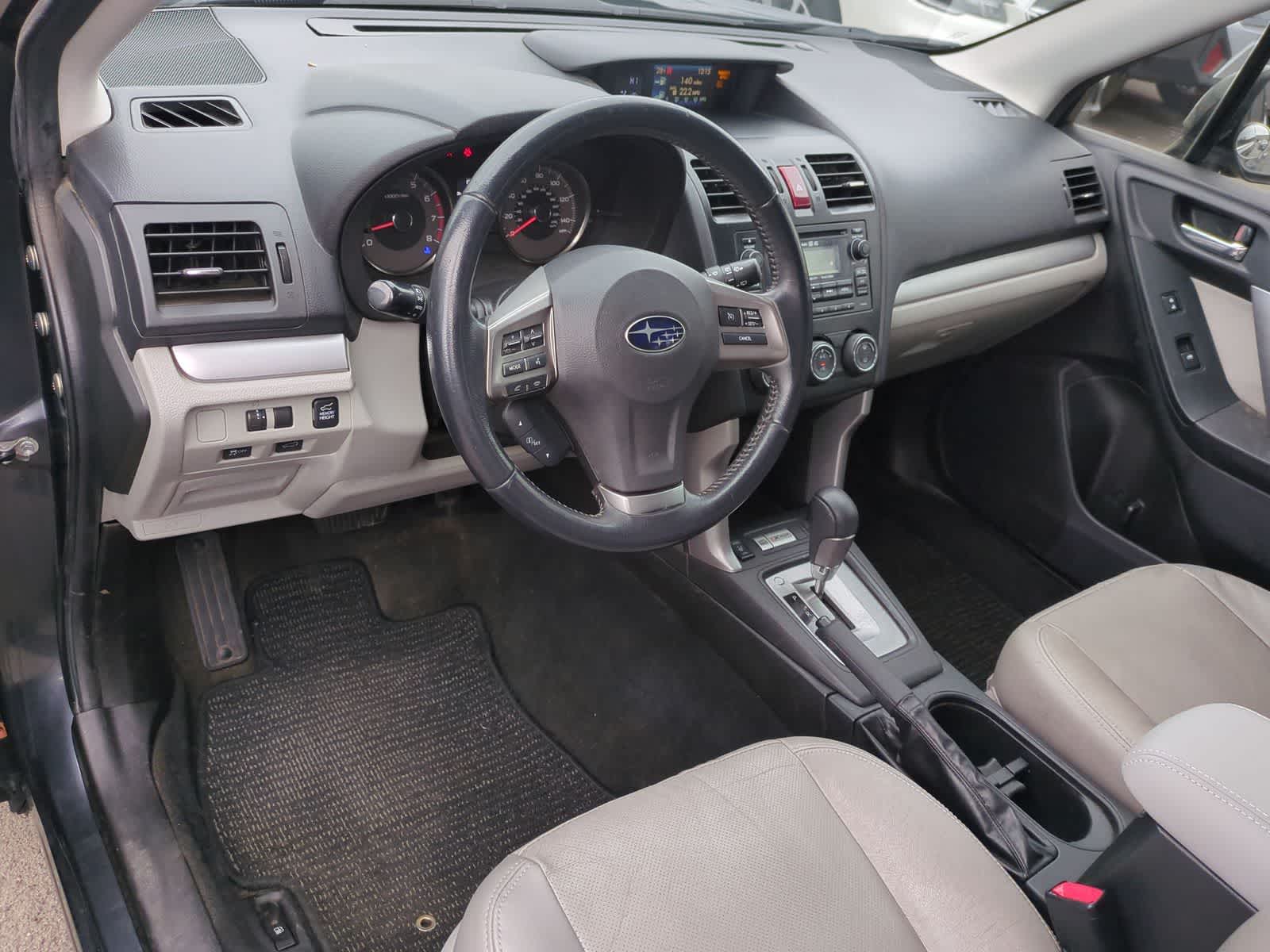 Thumbnail: 2014 Subaru Forester - 10