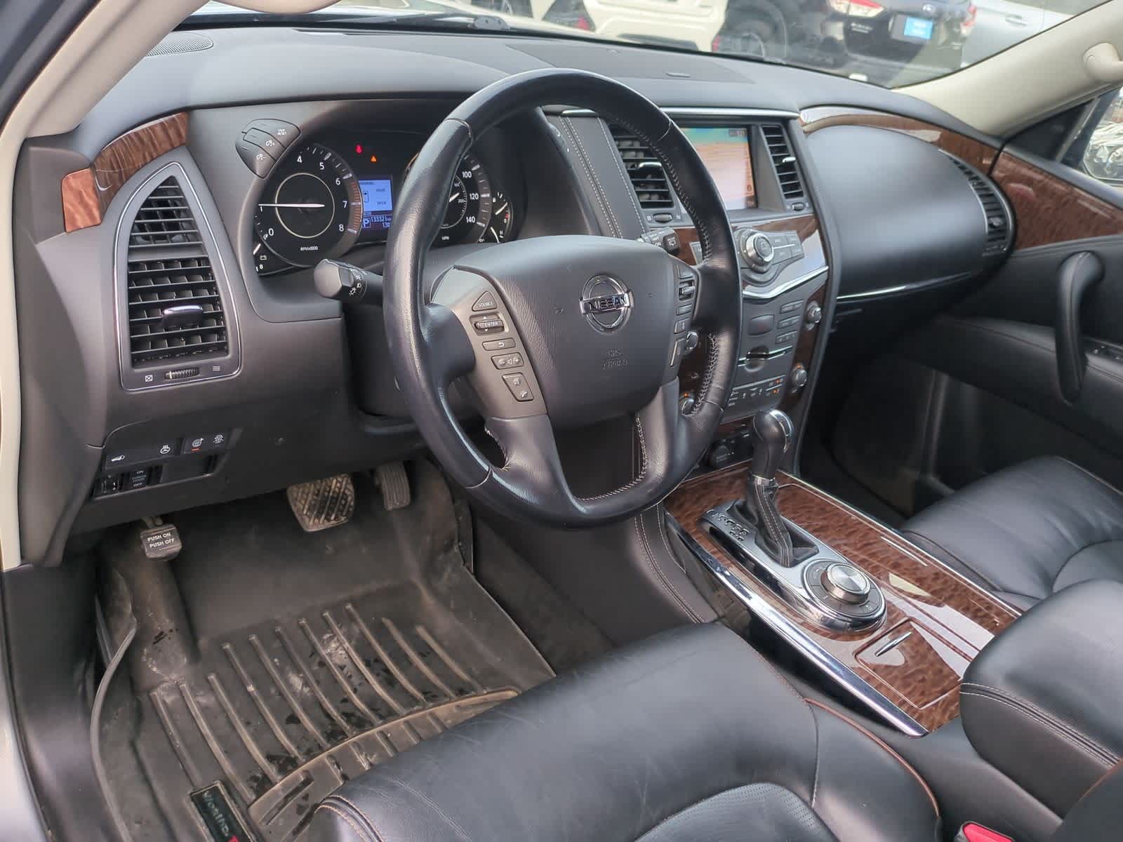 Thumbnail: 2019 Nissan Armada - 10