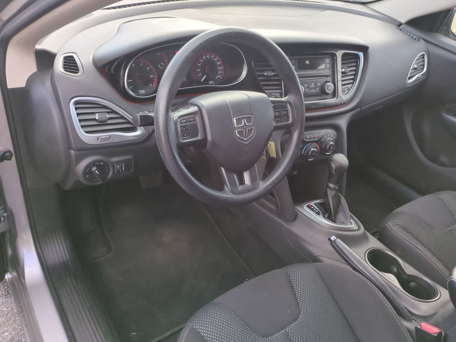 Thumbnail: 2015 Dodge Dart - 10