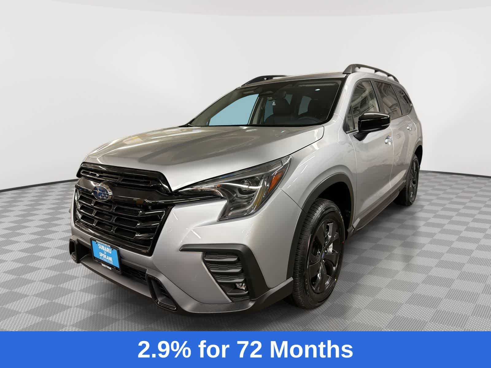 Thumbnail: 2026 Subaru Ascent - 1