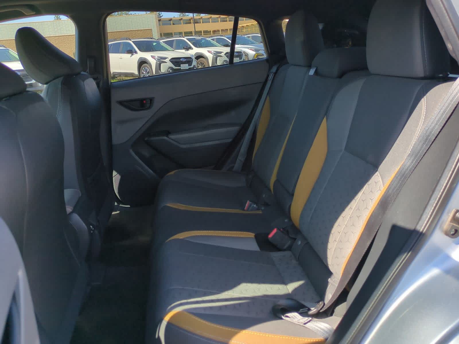 2024 Subaru Crosstrek Sport 22