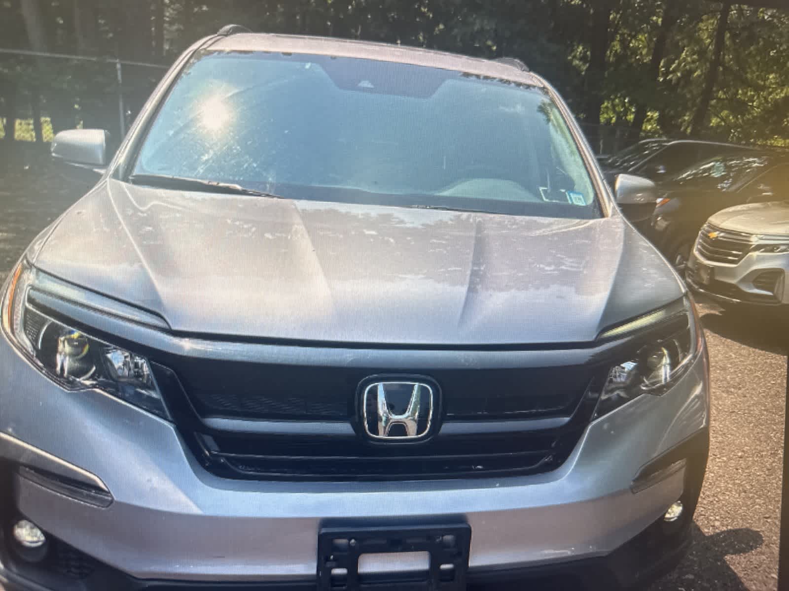 Thumbnail: 2022 Honda Pilot - 8
