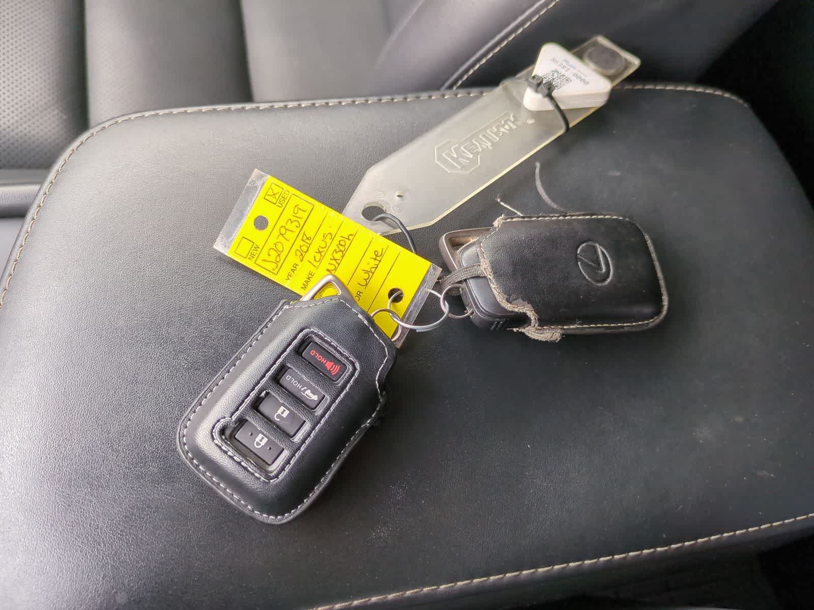 Thumbnail: 2018 Lexus NX - 35