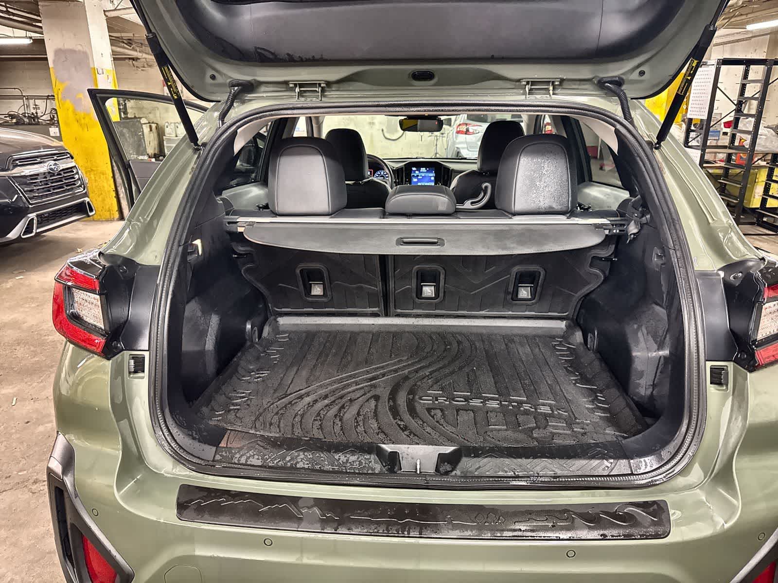 Thumbnail: 2024 Subaru Crosstrek - 32