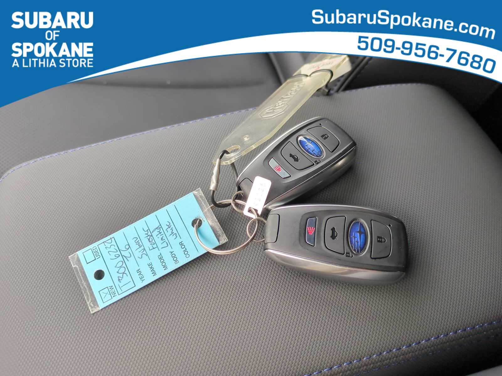 Thumbnail: 2026 Subaru Forester - 35