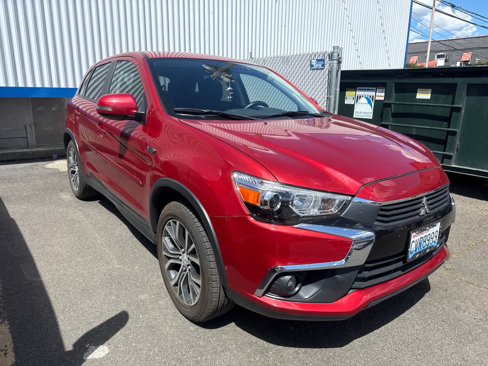 Thumbnail: 2016 Mitsubishi Outlander Sport - 4