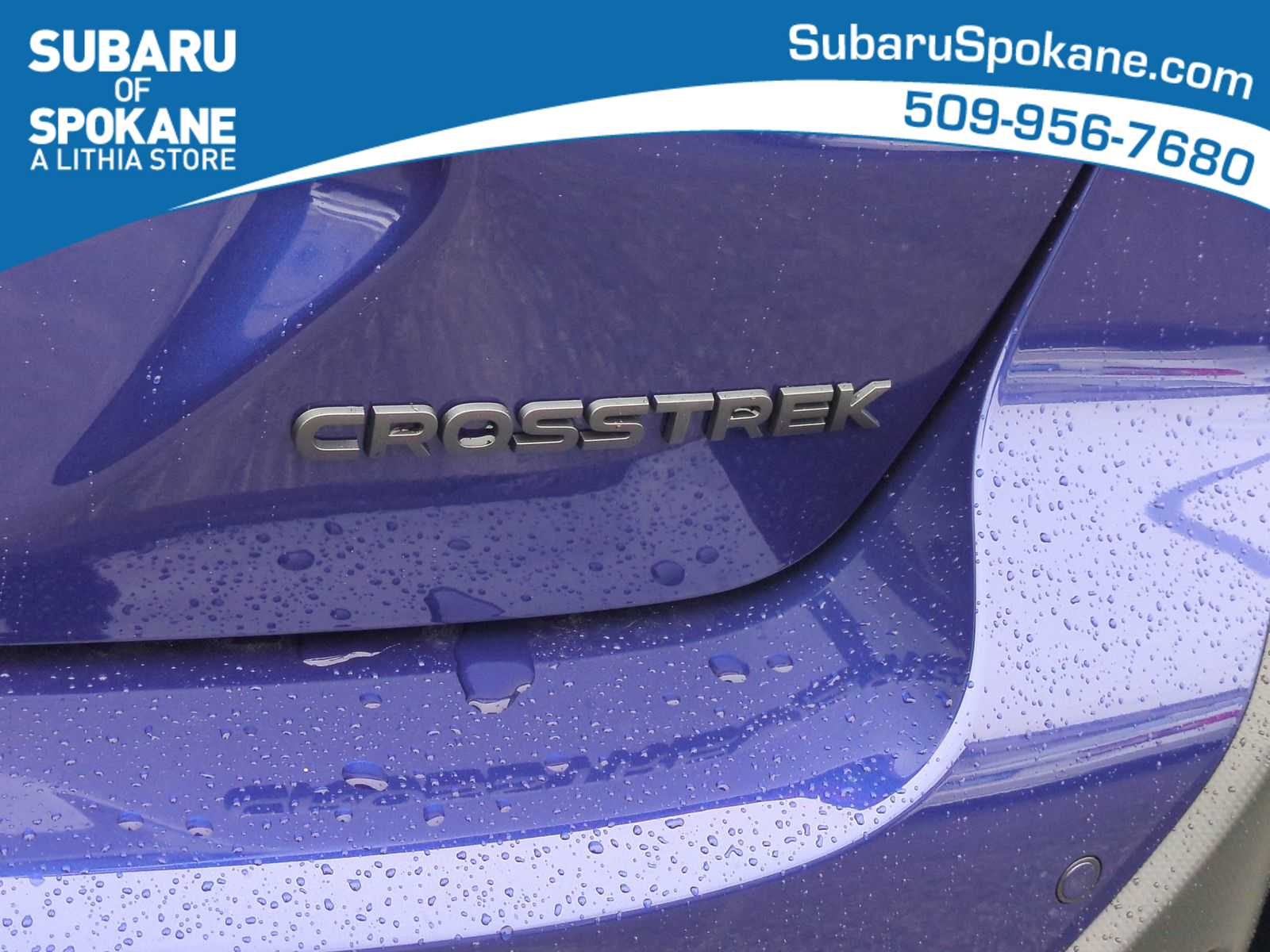 Thumbnail: 2026 Subaru Crosstrek - 13