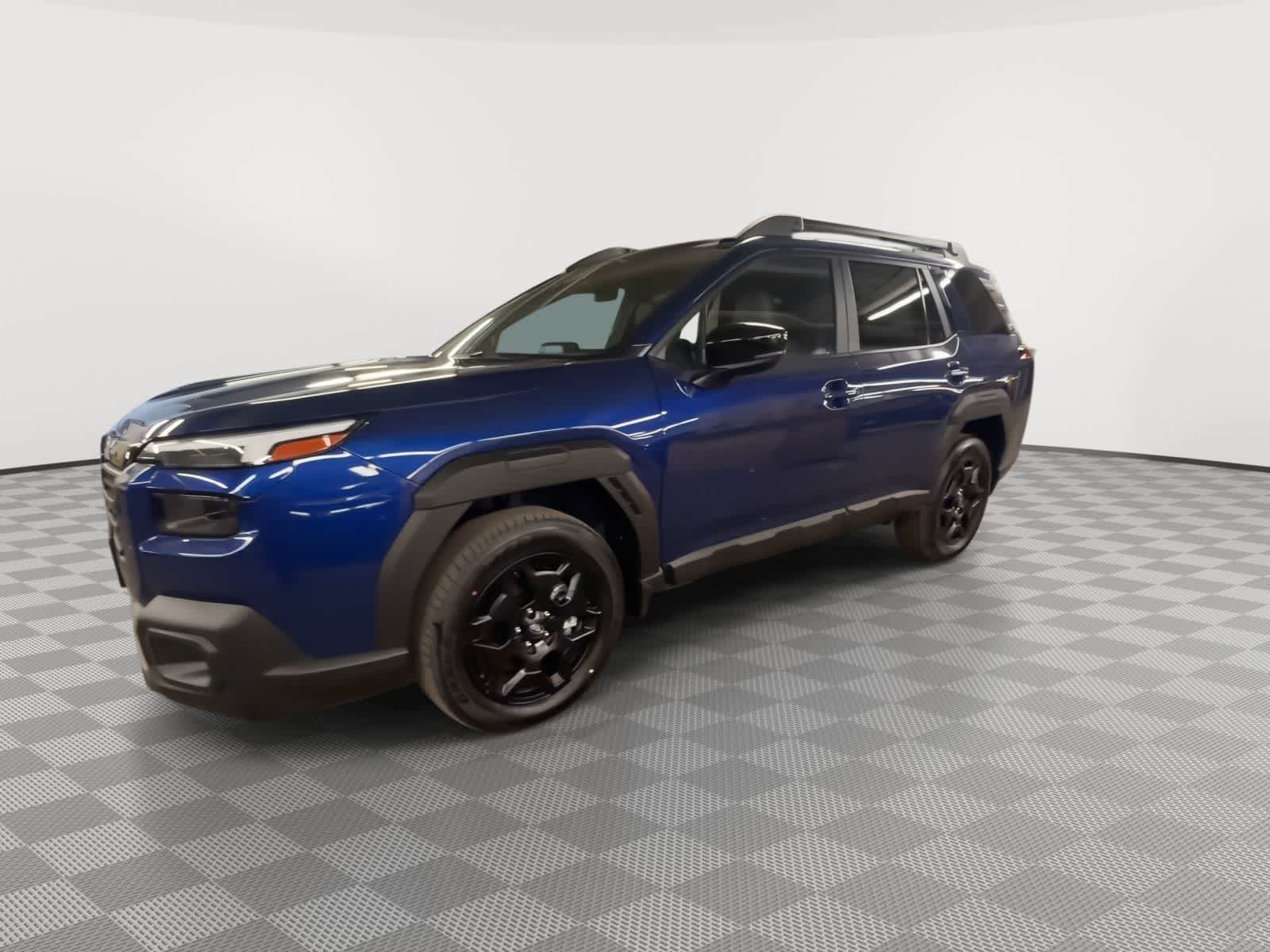 Thumbnail: 2026 Subaru Forester - 4