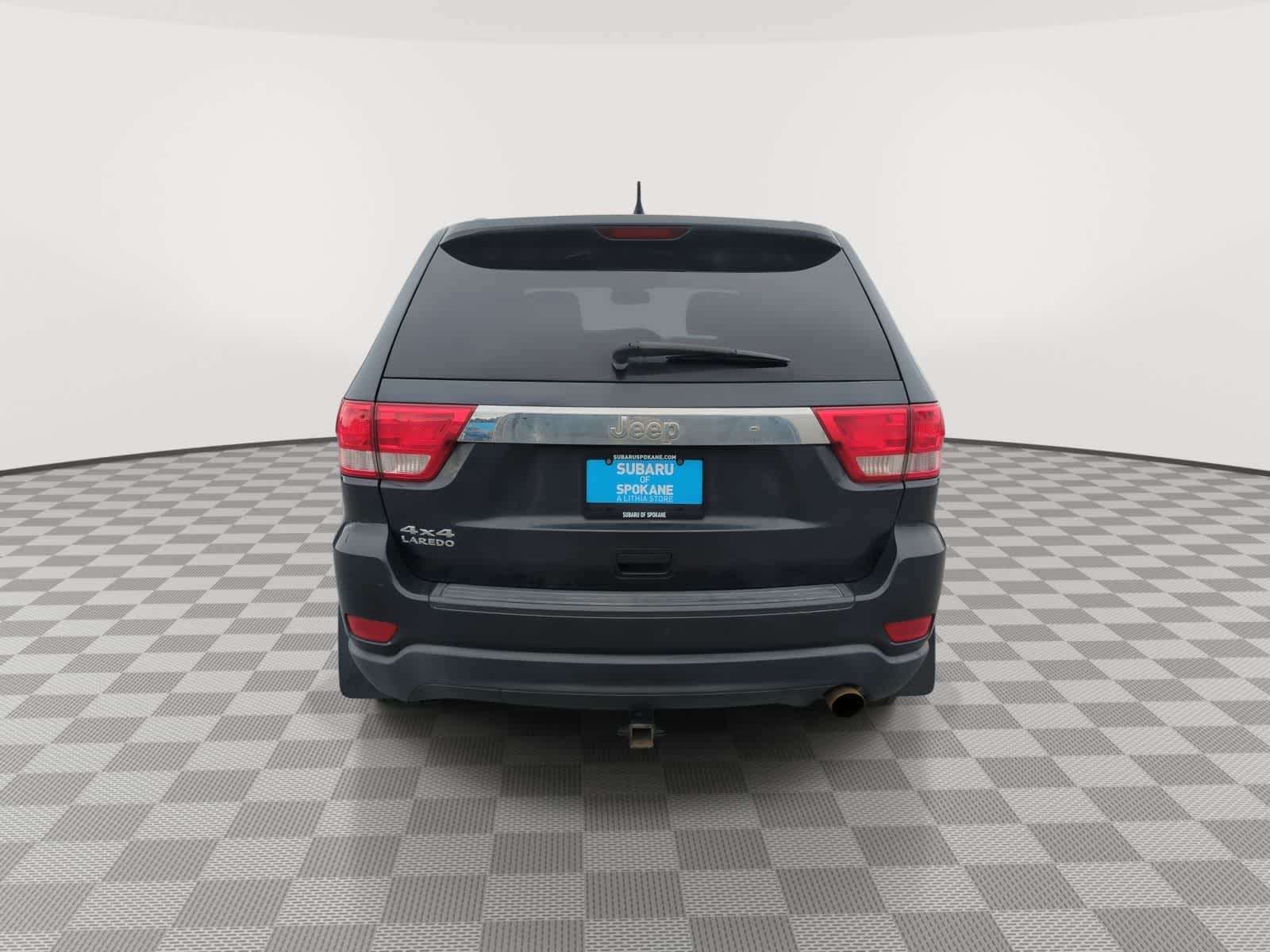 Thumbnail: 2012 Jeep Grand Cherokee - 7