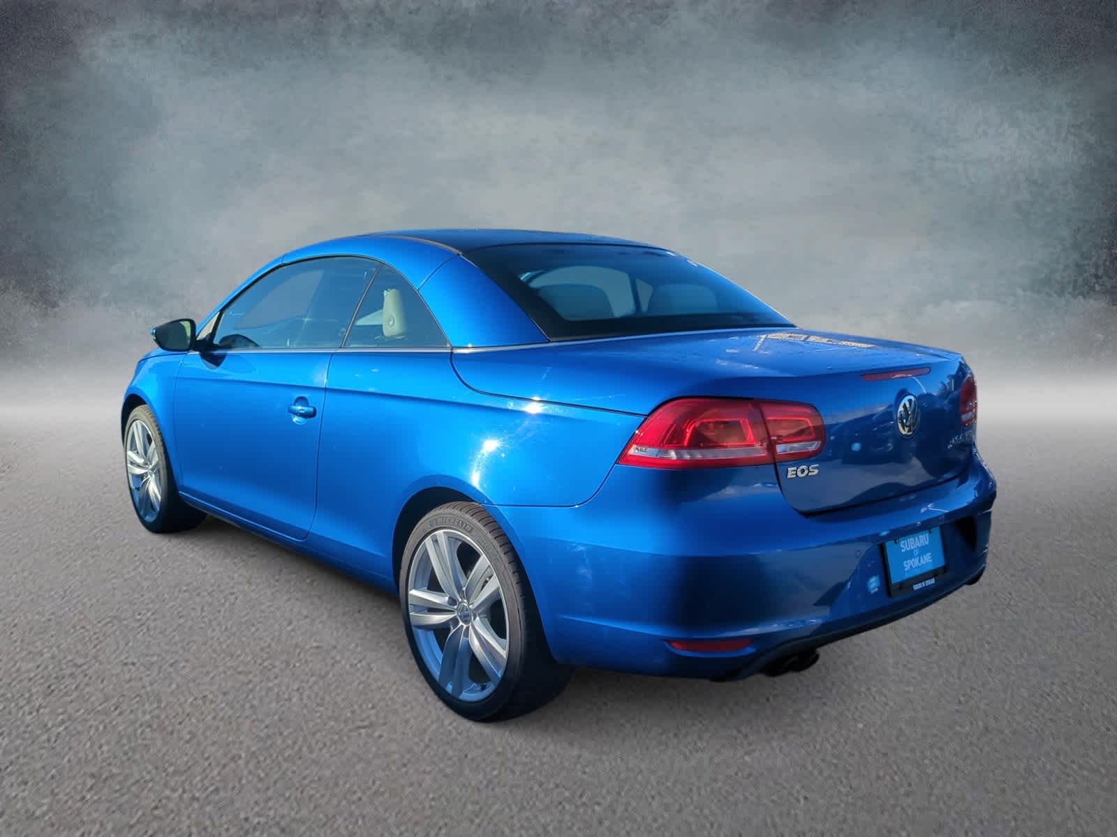 Thumbnail: 2012 Volkswagen Eos - 6