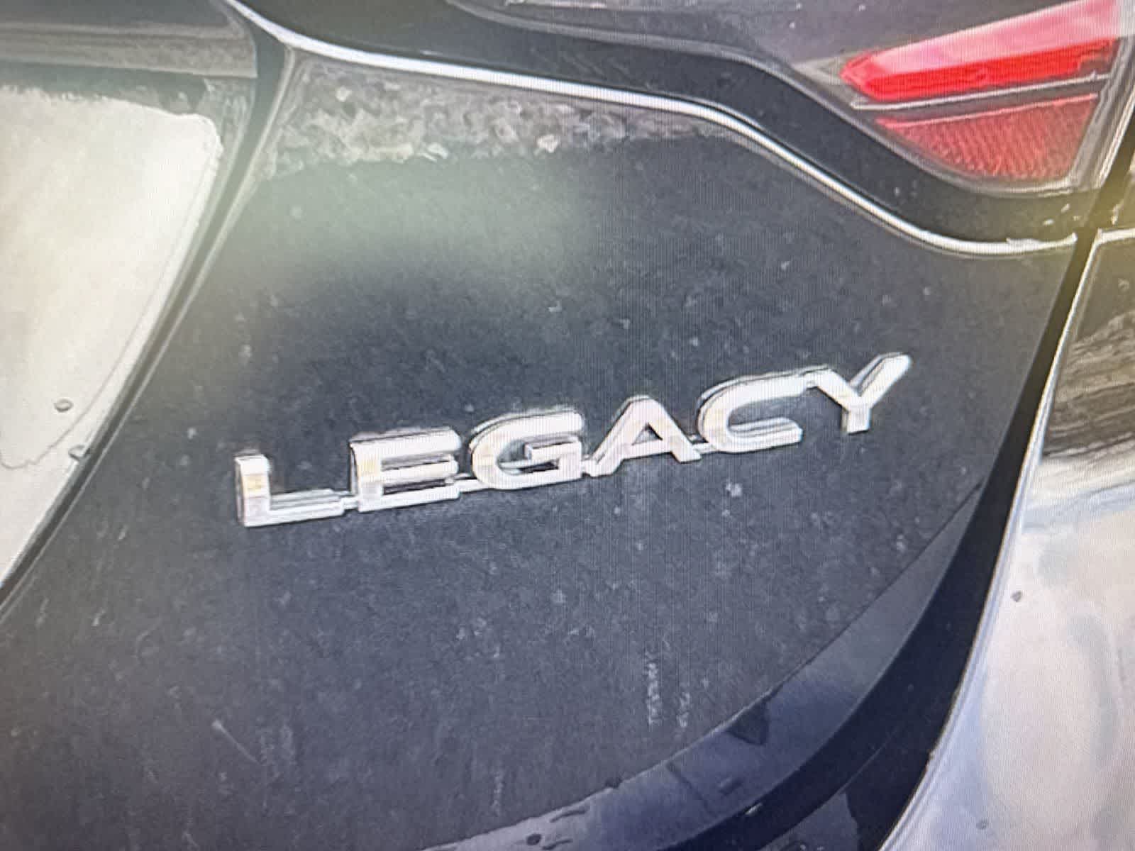 Thumbnail: 2022 Subaru Legacy - 7