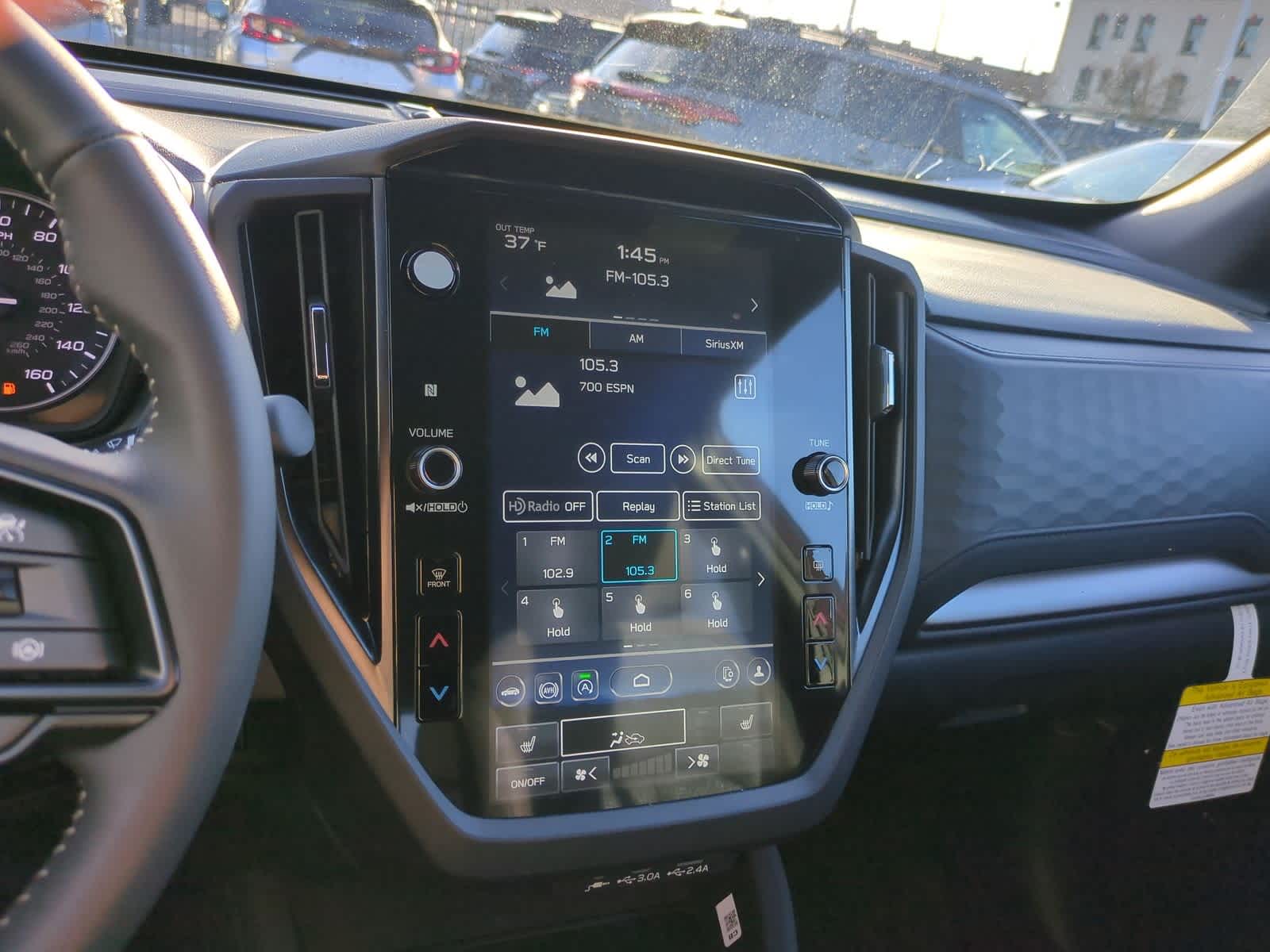 Thumbnail: 2026 Subaru Forester - 31