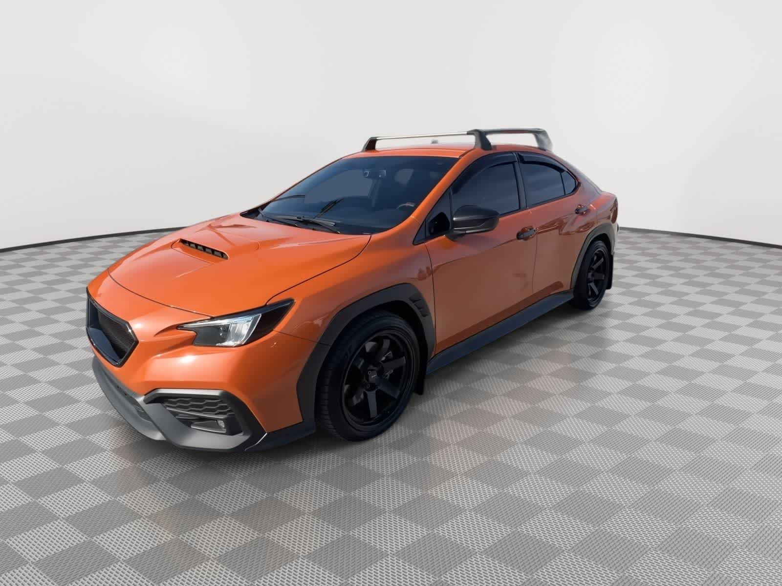 Thumbnail: 2023 Subaru WRX - 4
