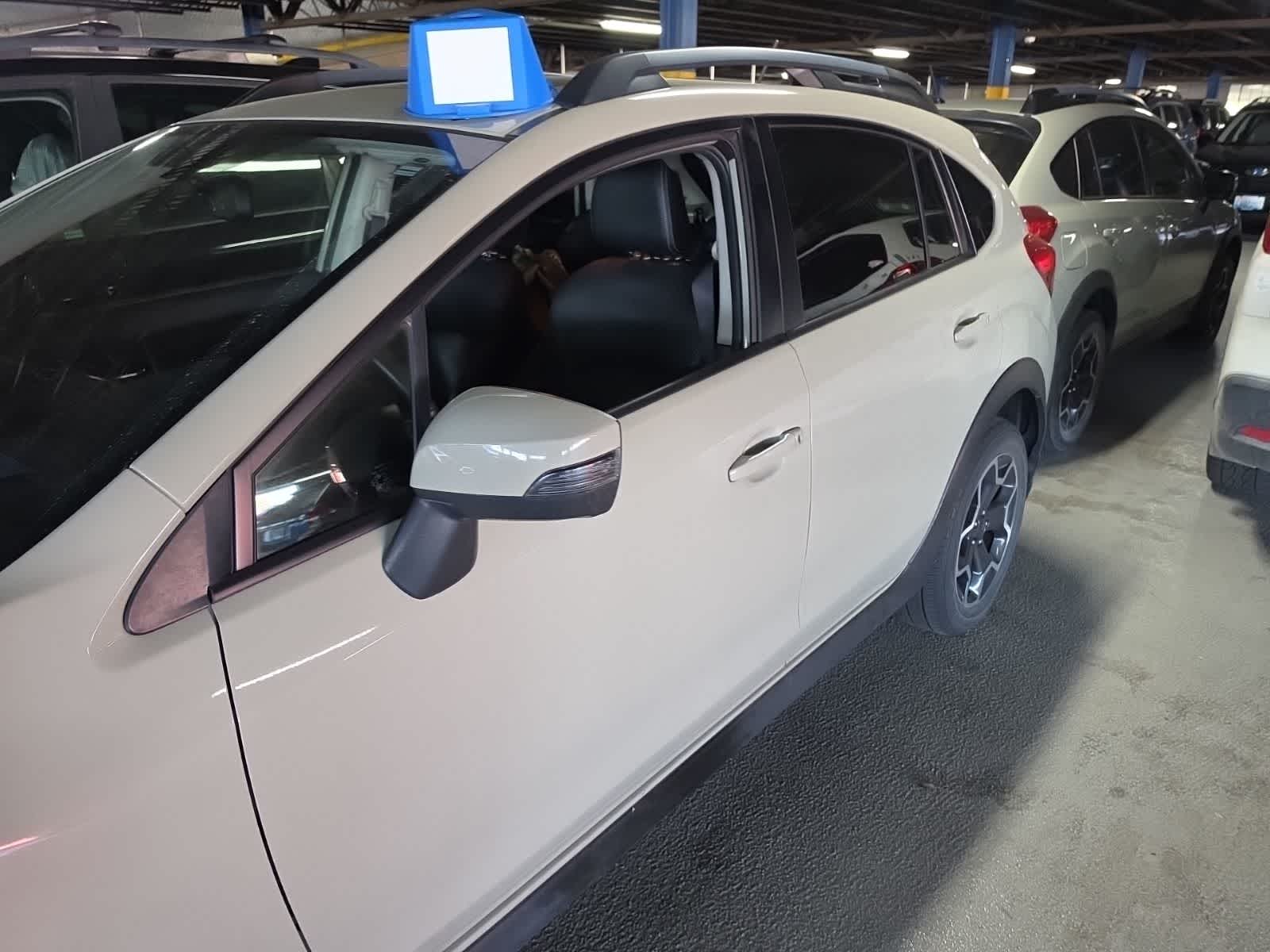 Thumbnail: 2015 Subaru XV Crosstrek - 2