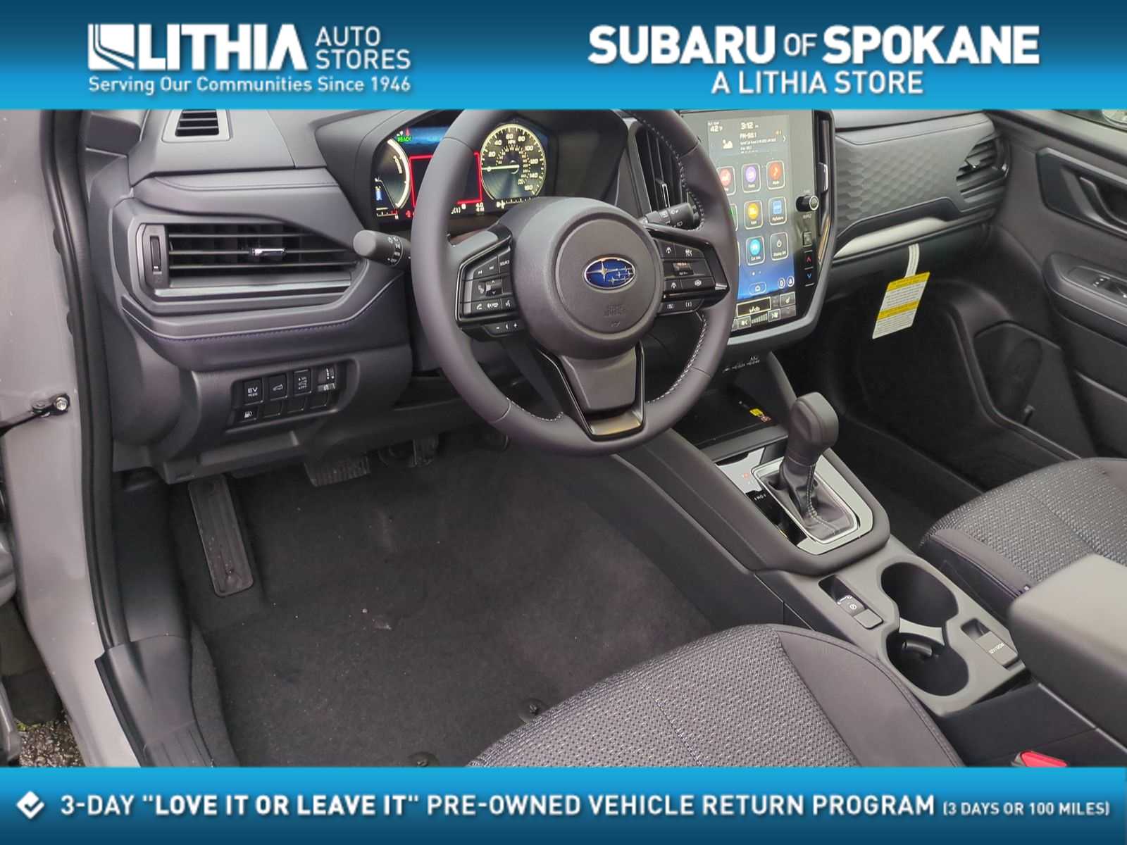 Thumbnail: 2025 Subaru Forester - 10