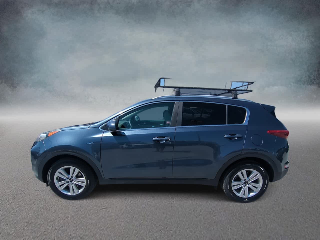 Thumbnail: 2018 Kia Sportage - 5