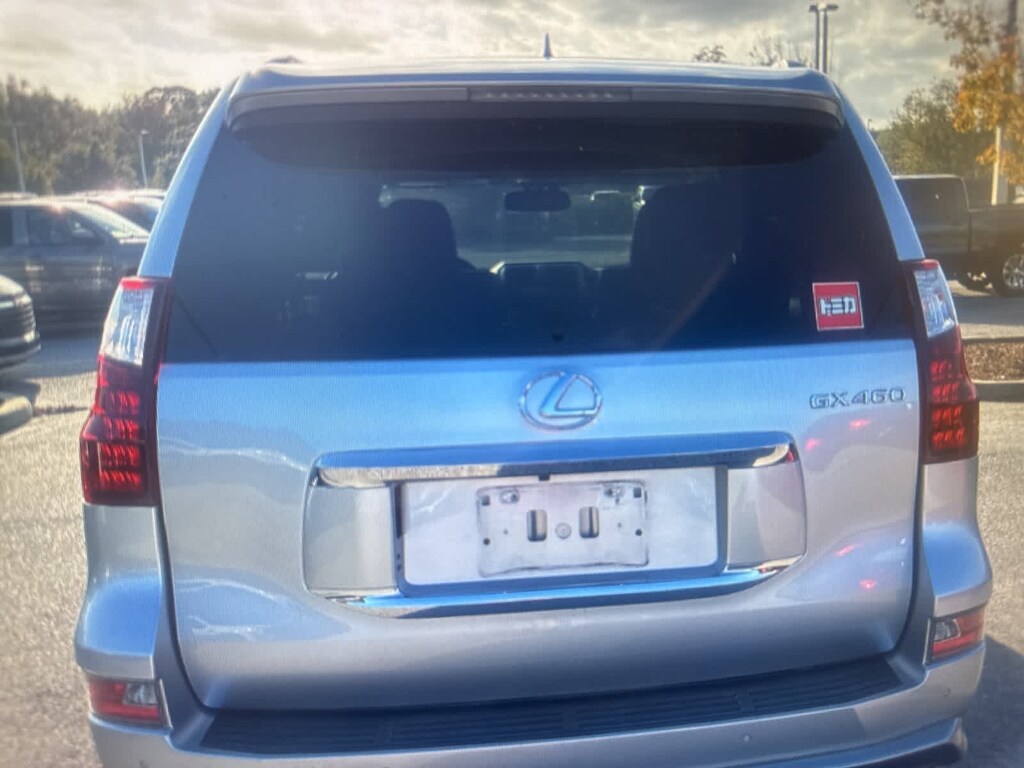 Used 2017 Lexus GX Premium SUV