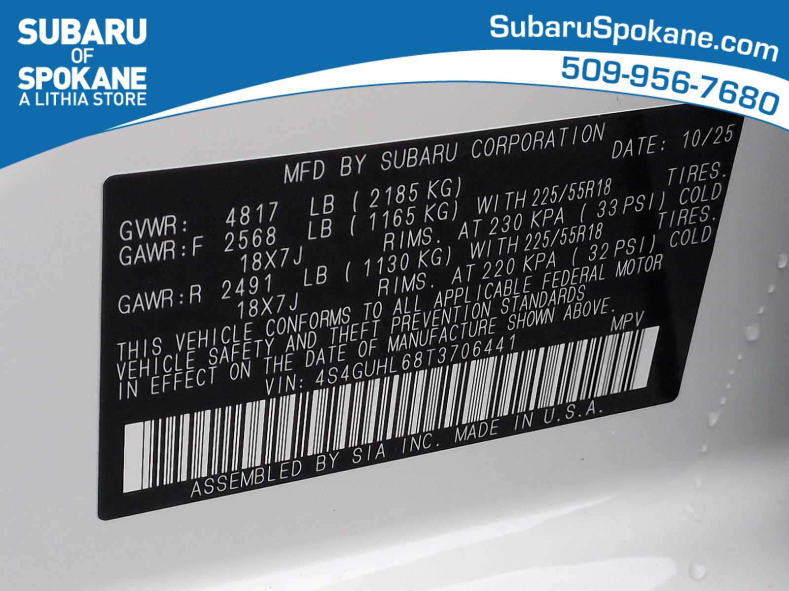 Thumbnail: 2026 Subaru Crosstrek - 35