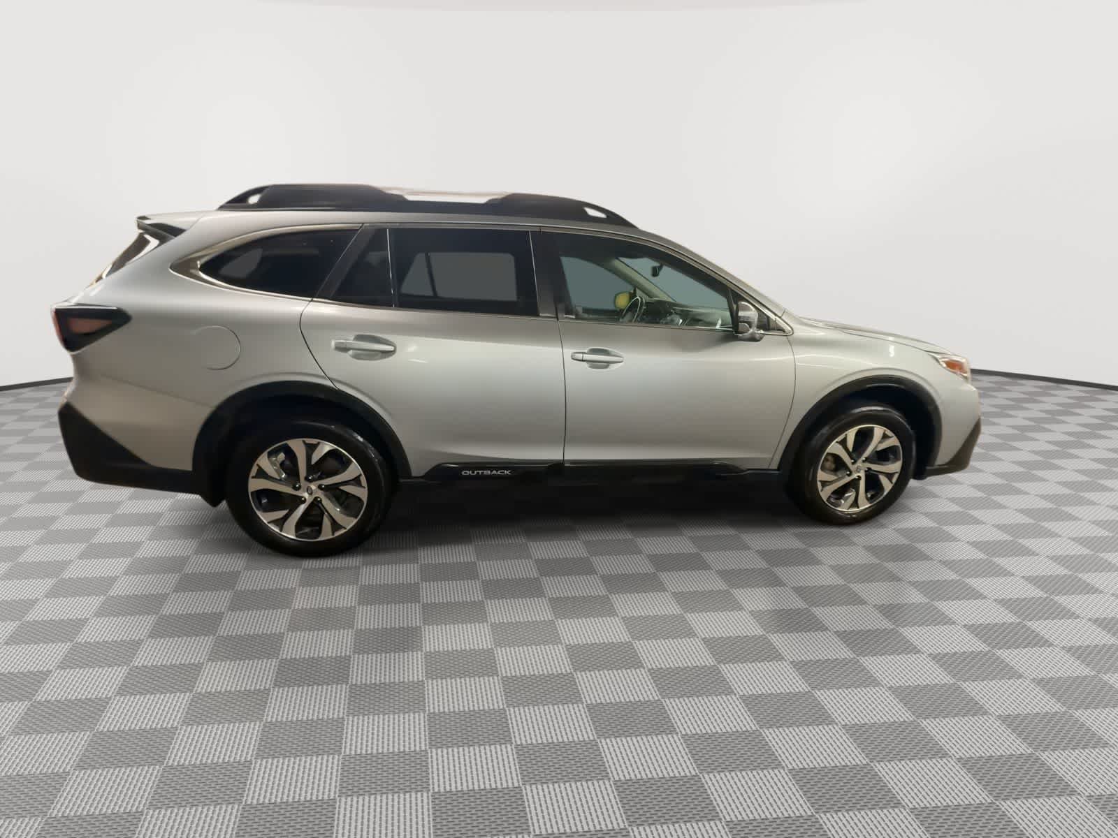 Thumbnail: 2021 Subaru Outback - 9