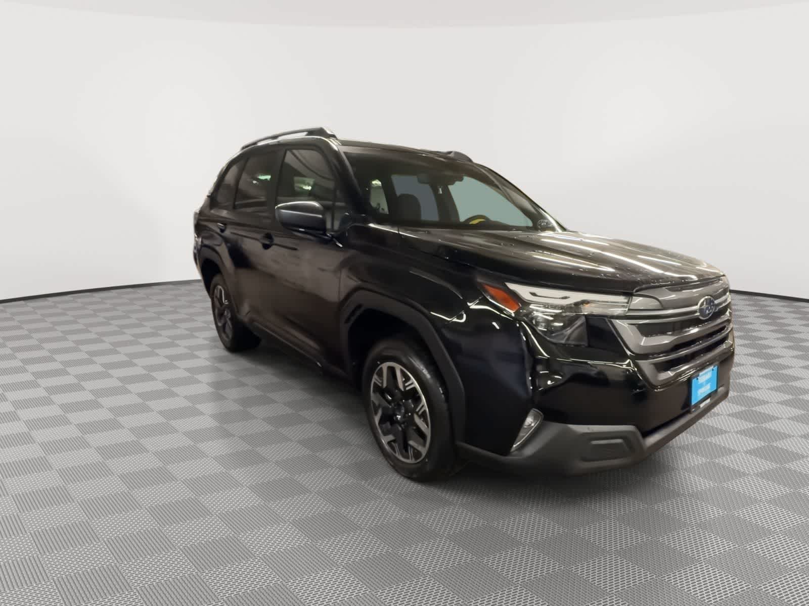 Thumbnail: 2026 Subaru Forester - 2