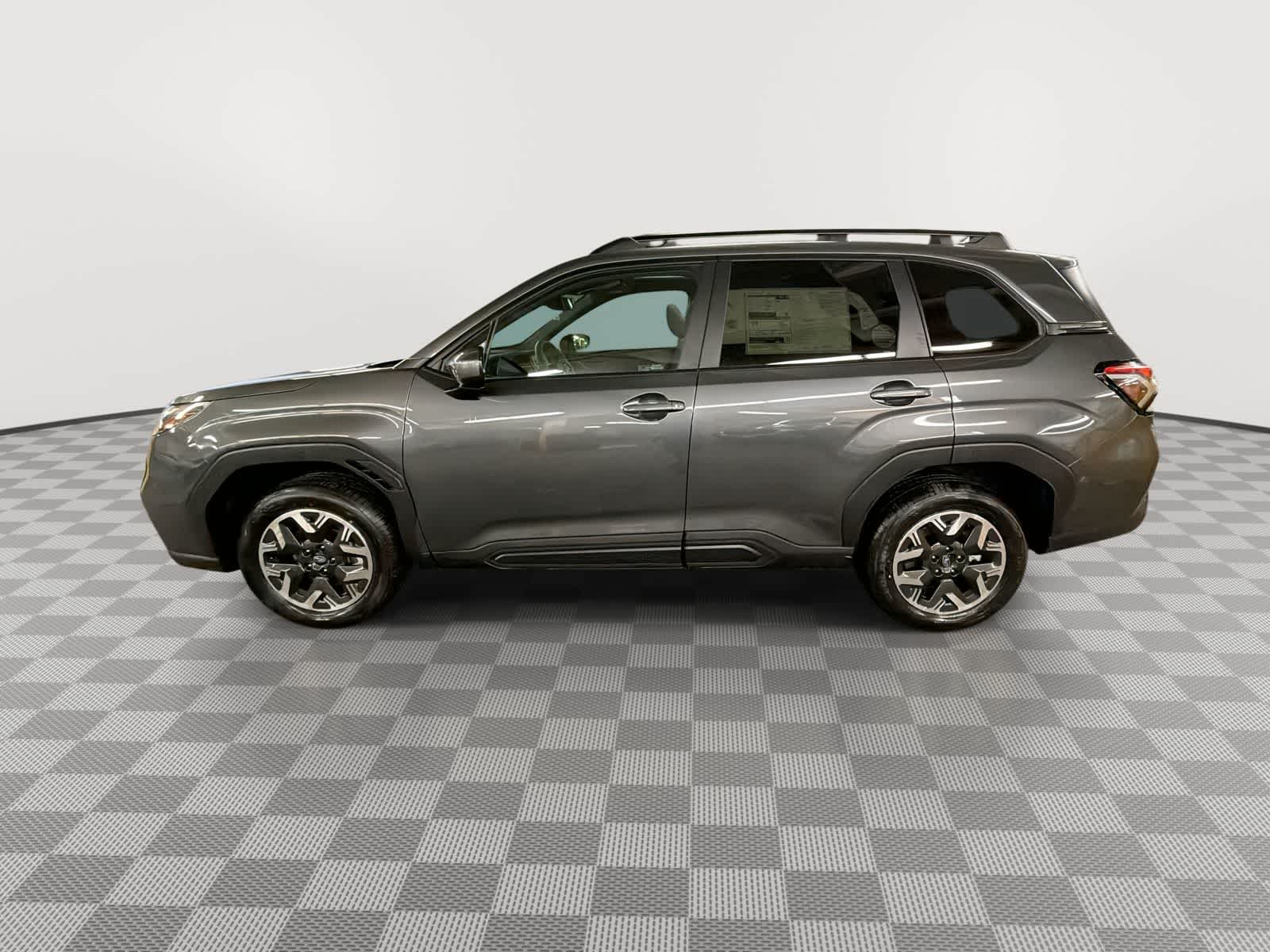 Thumbnail: 2026 Subaru Forester - 5