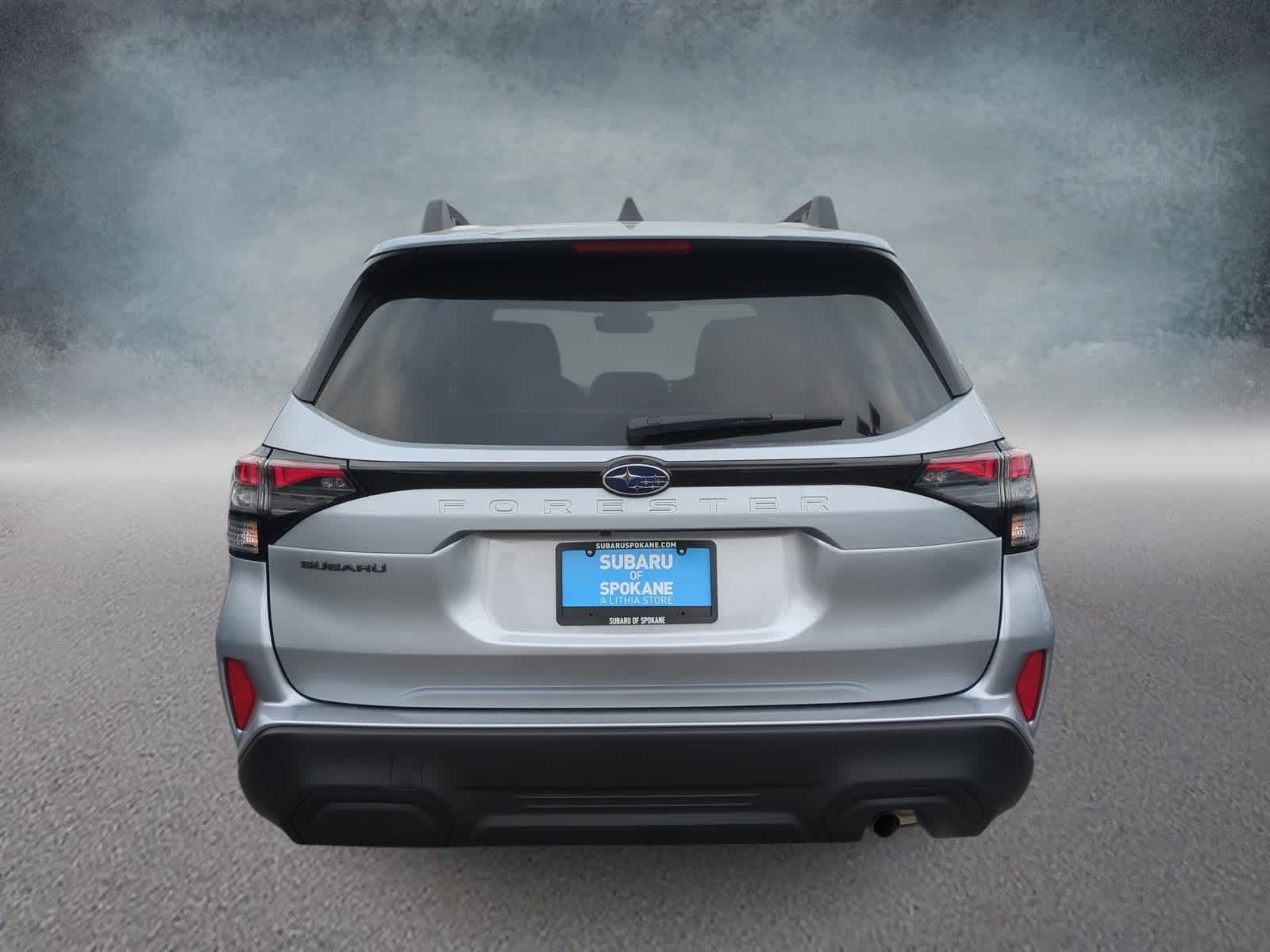 Thumbnail: 2026 Subaru Forester - 7