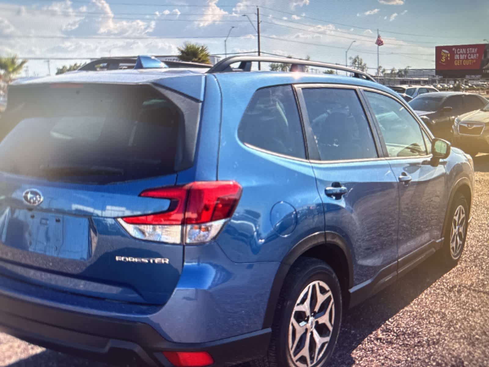 Thumbnail: 2023 Subaru Forester - 6