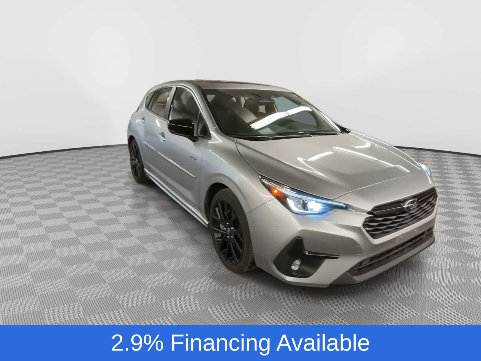 Thumbnail: 2025 Subaru Impreza - 3