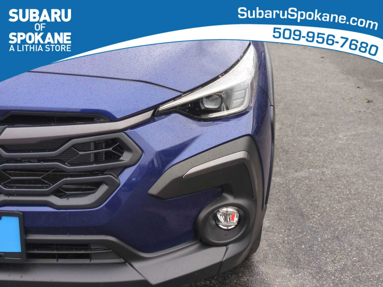Thumbnail: 2026 Subaru Crosstrek - 11
