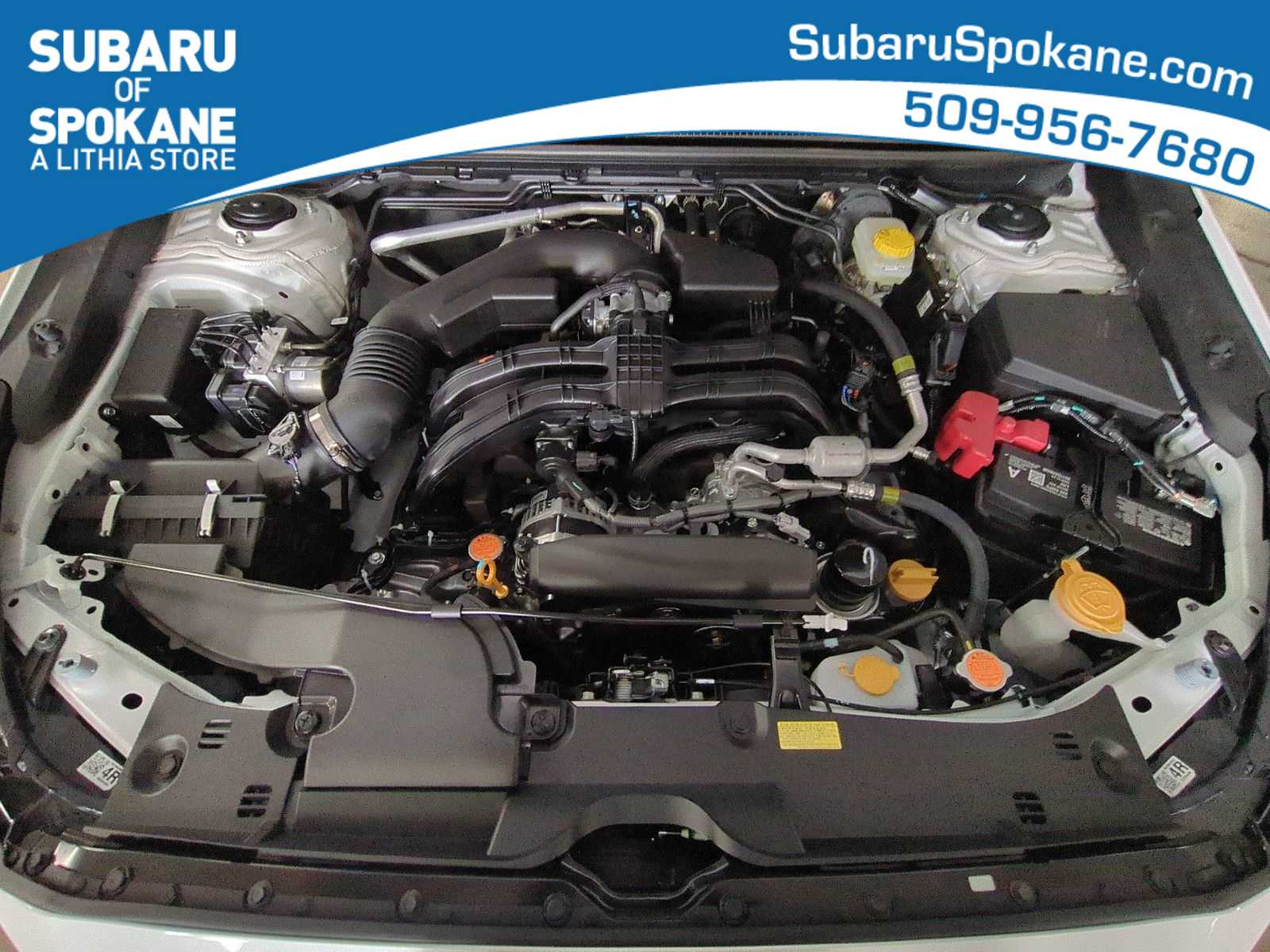 Thumbnail: 2025 Subaru Crosstrek - 15