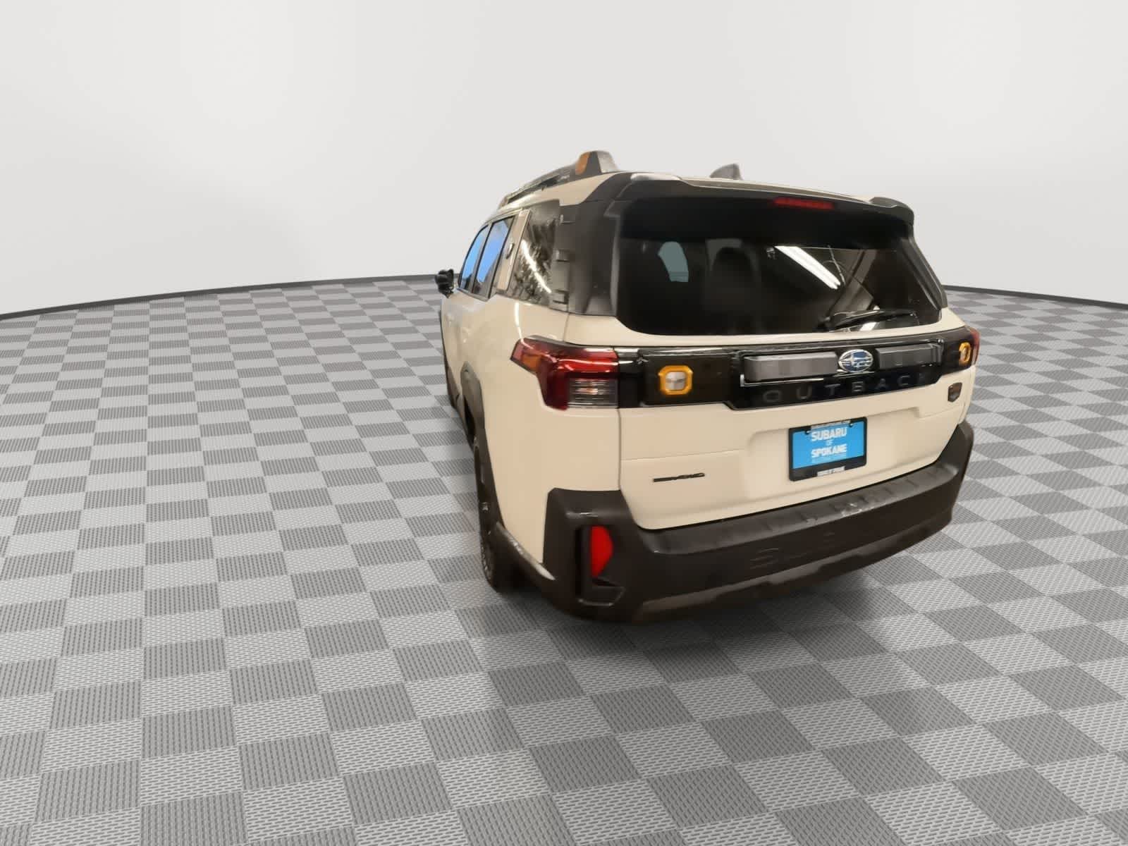 Thumbnail: 2026 Subaru Outback - 7