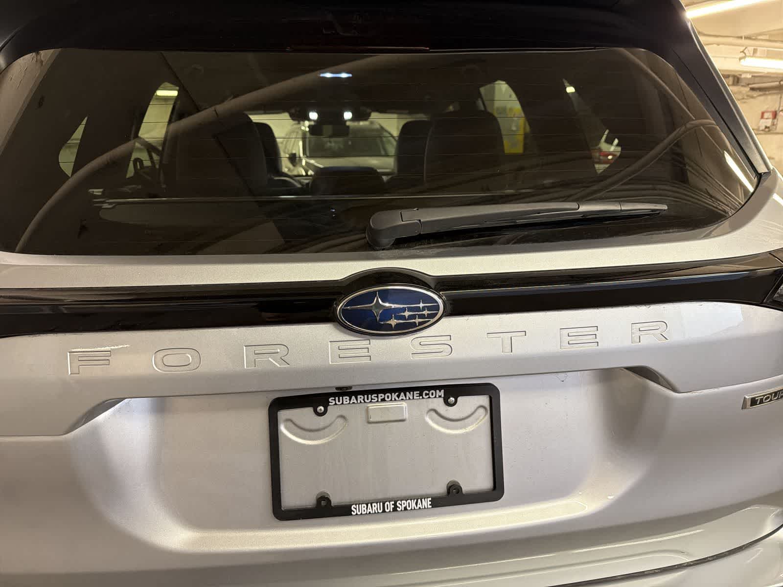 Thumbnail: 2026 Subaru Forester - 14