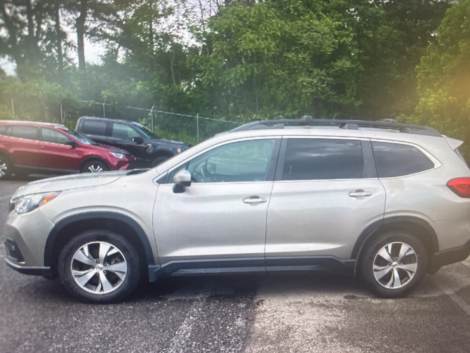 2020 Subaru Ascent Premium 2