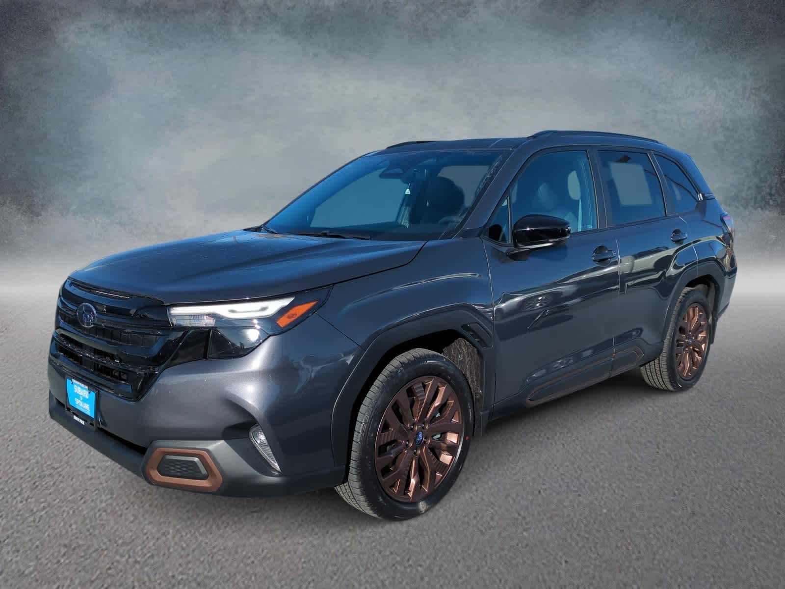 Thumbnail: 2026 Subaru Forester - 4