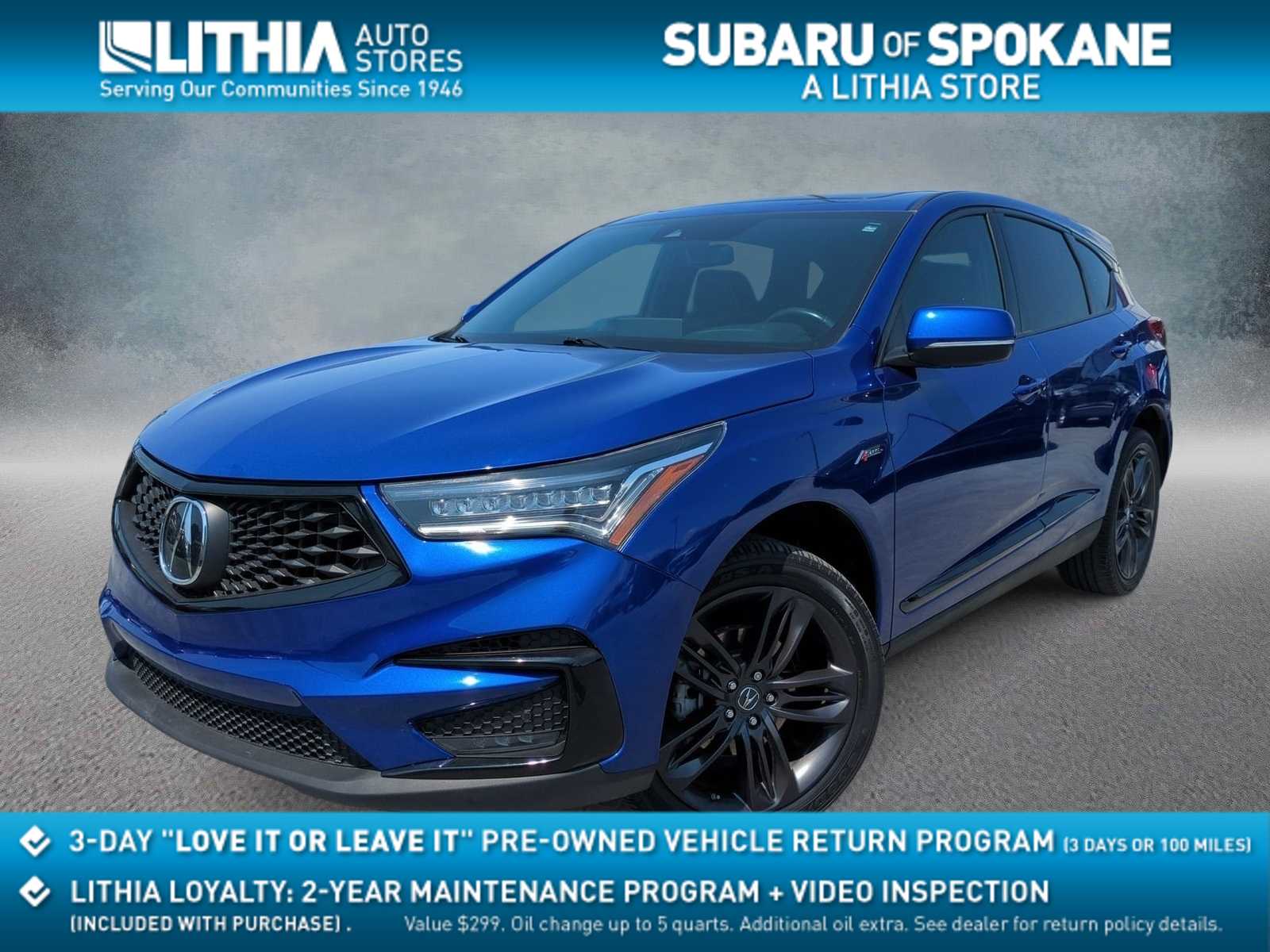 2020 Acura RDX Base -
                  Spokane, WA