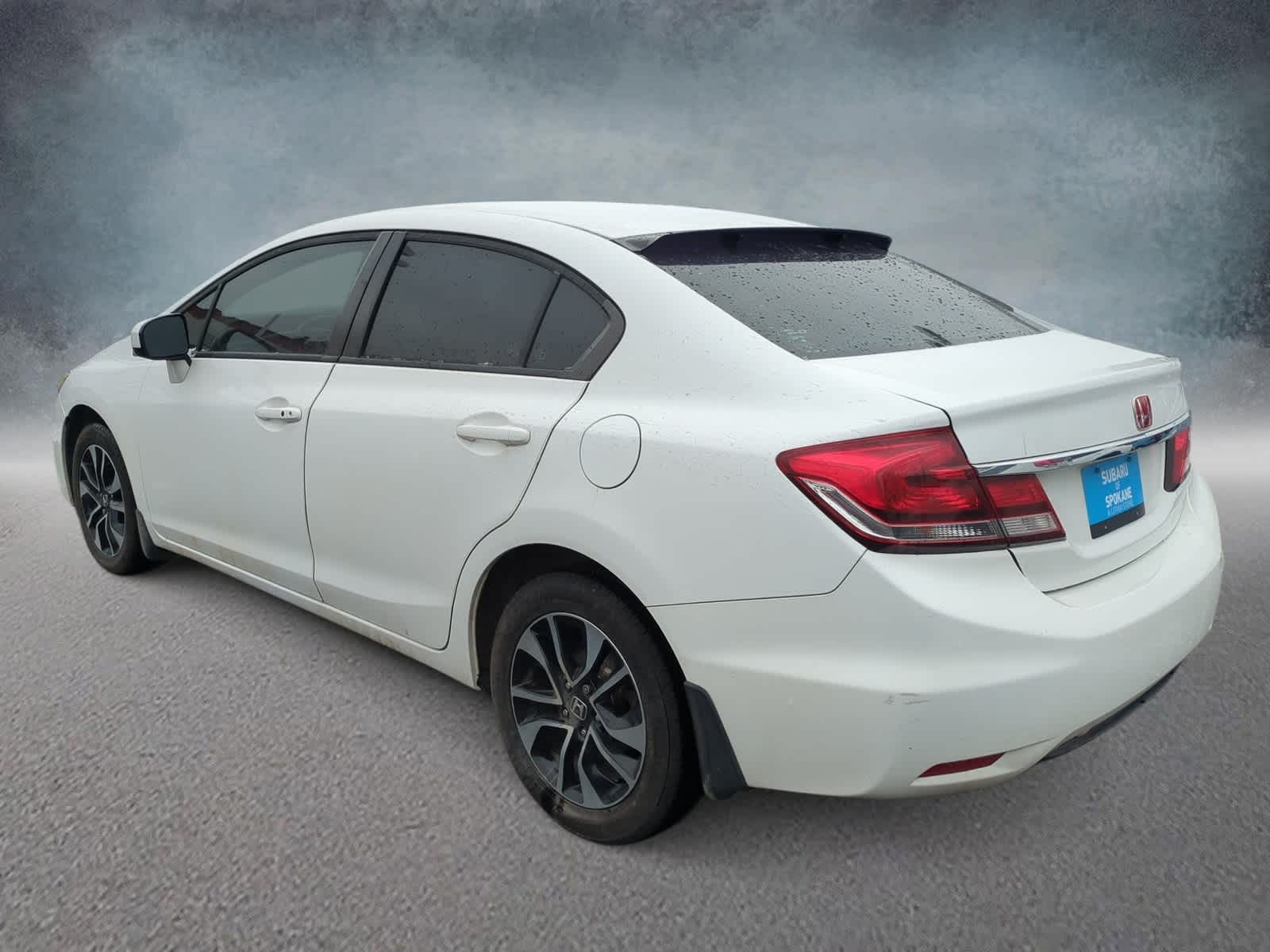 Thumbnail: 2014 Honda Civic - 6