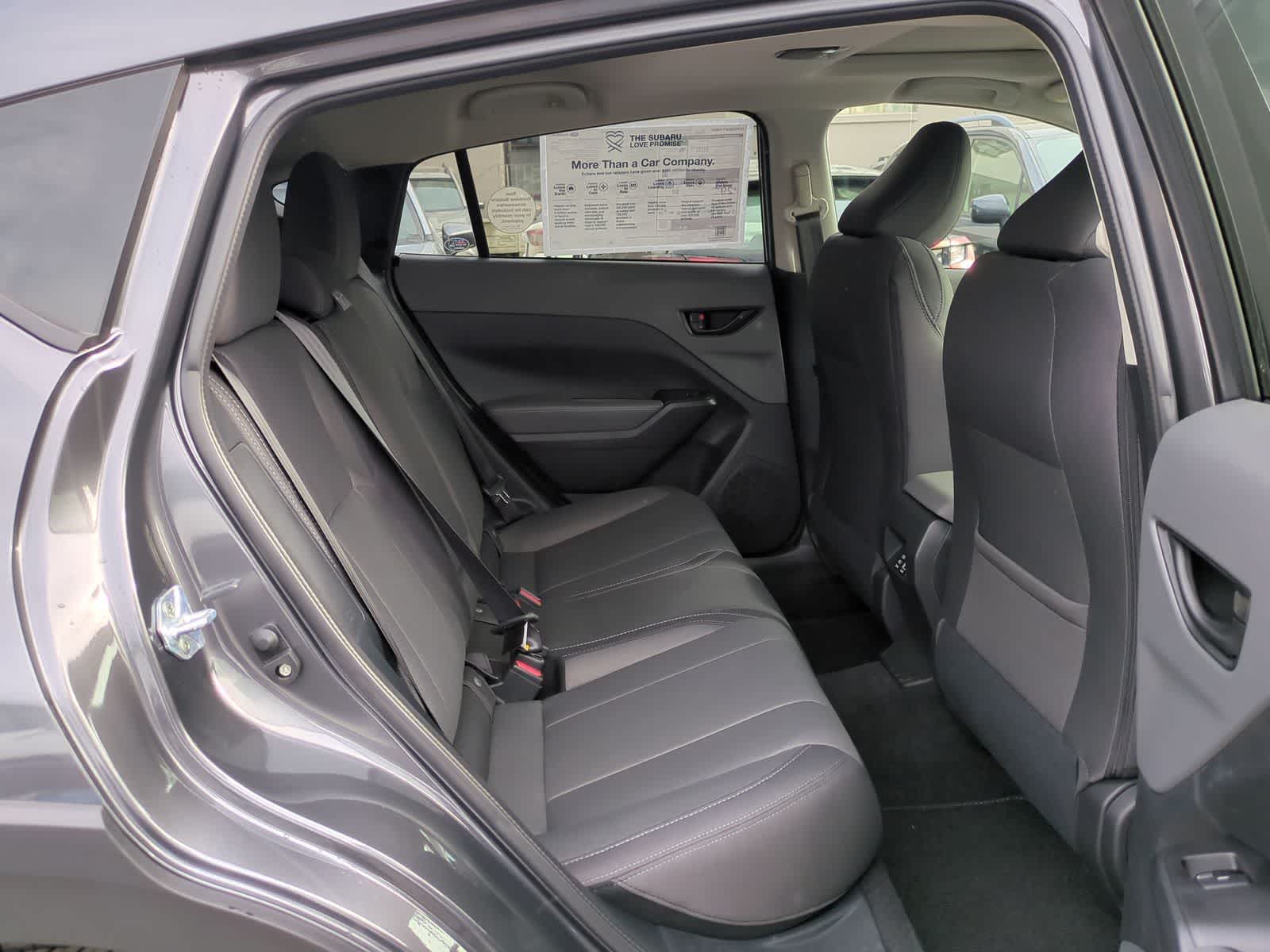 Thumbnail: 2026 Subaru Crosstrek - 22