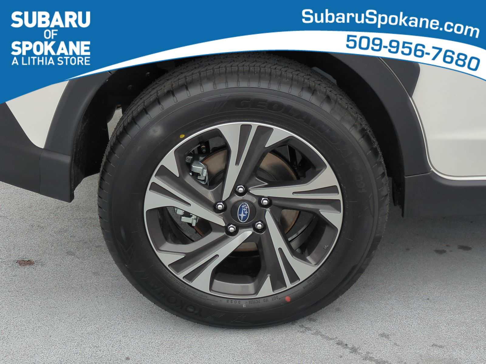 Thumbnail: 2026 Subaru Crosstrek - 14