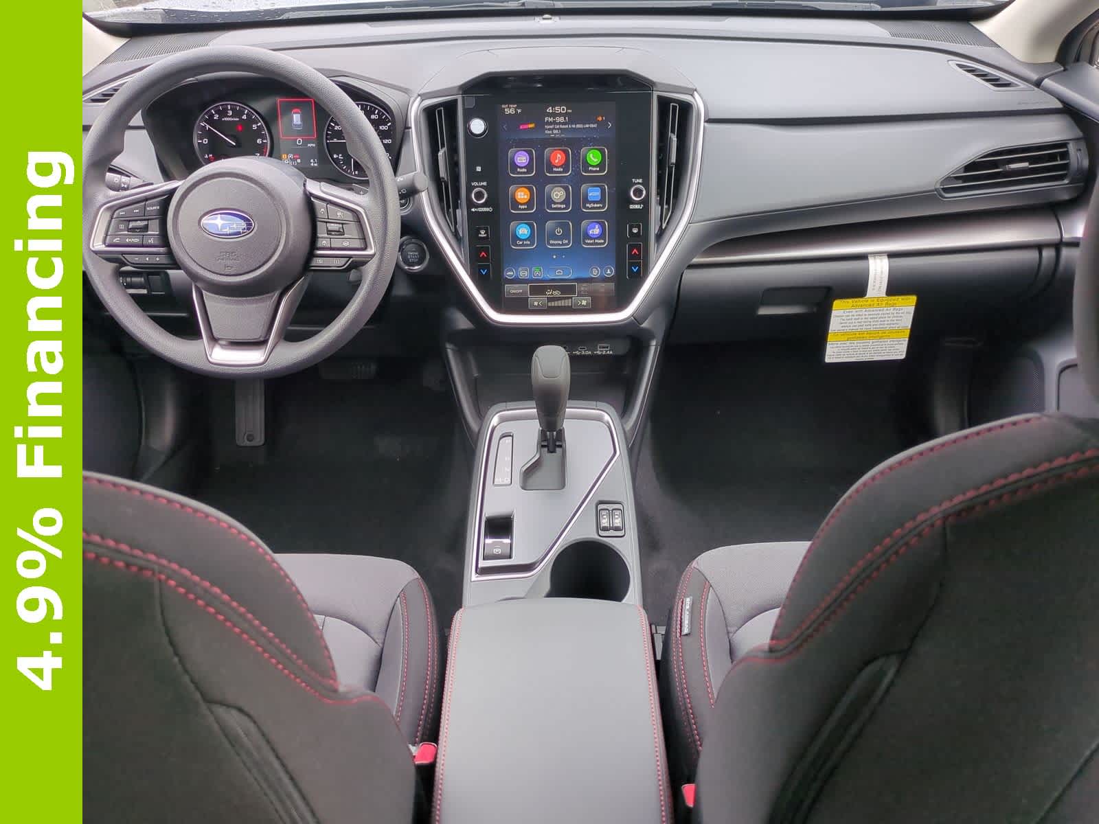 Thumbnail: 2025 Subaru Impreza - 17