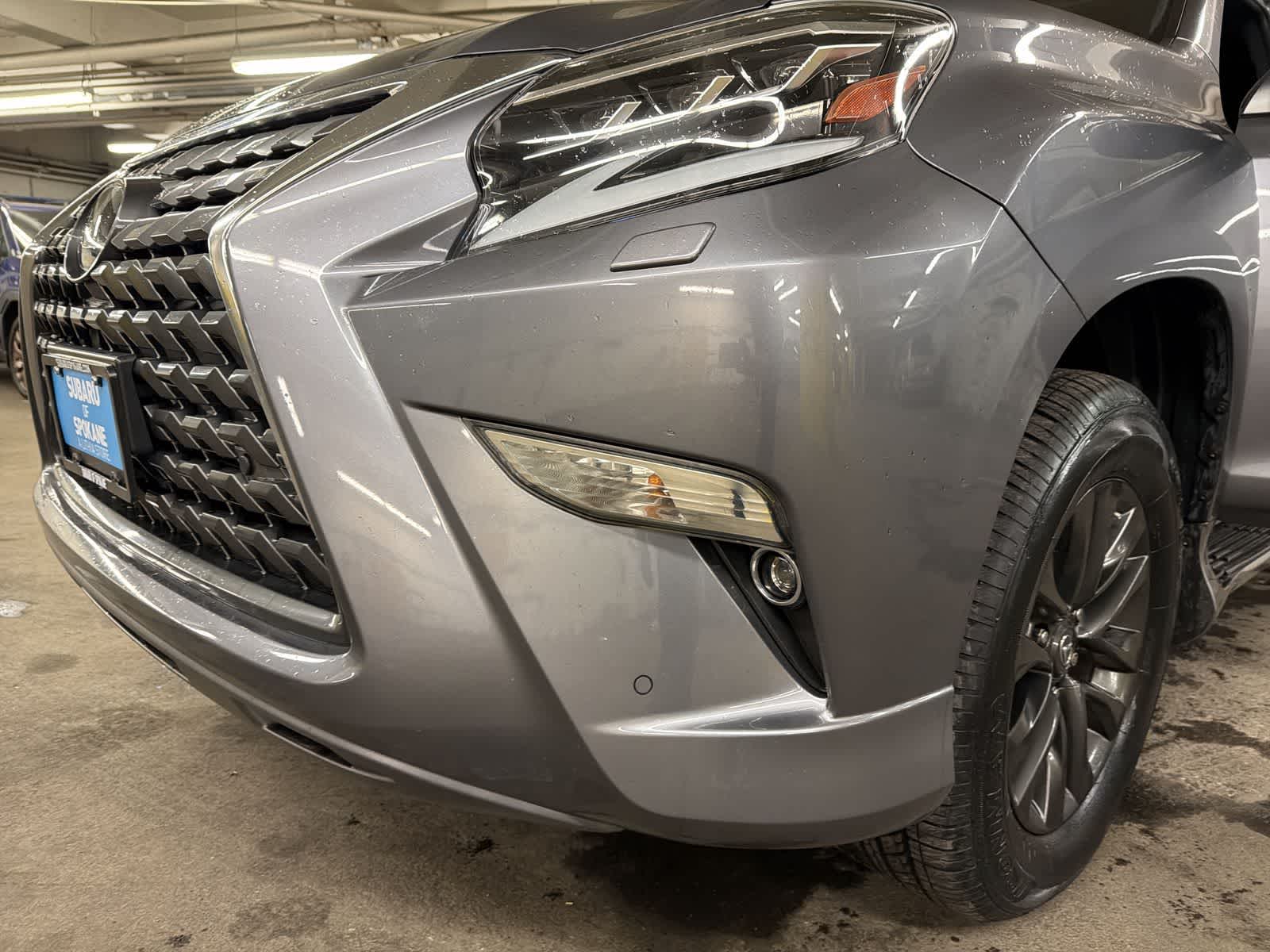 Thumbnail: 2020 Lexus GX - 11