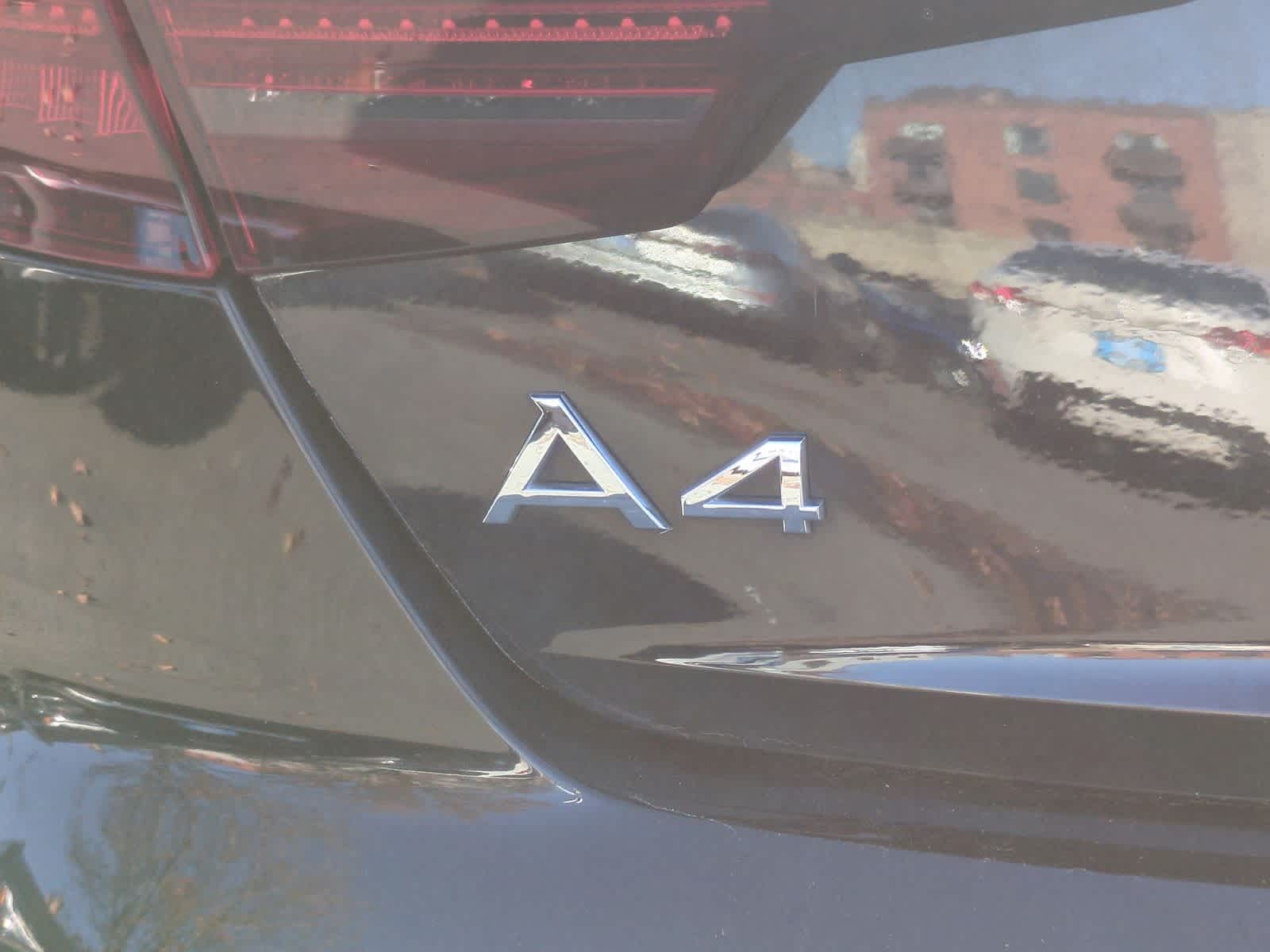 Thumbnail: 2022 Audi A4 - 13