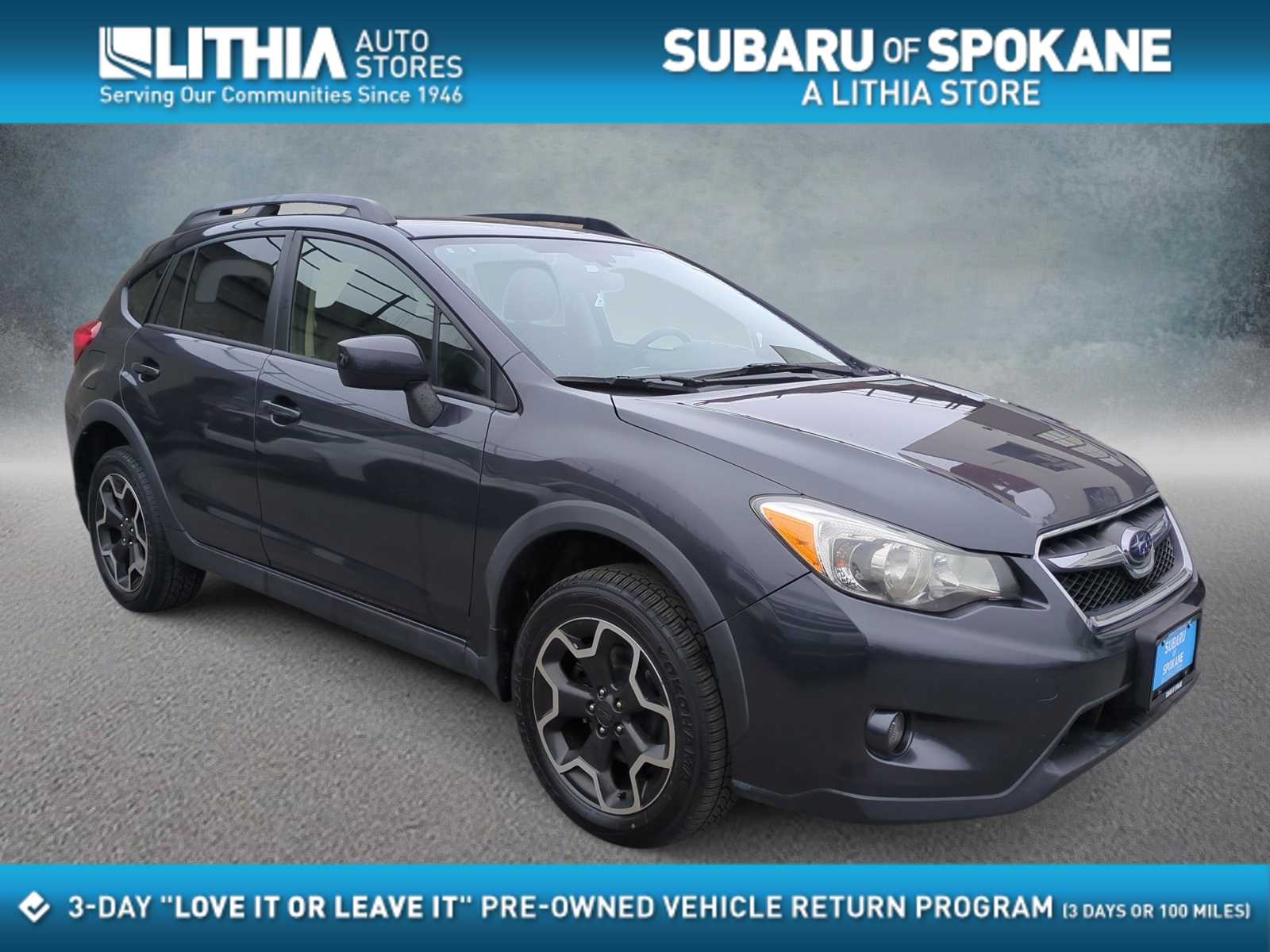 Thumbnail: 2015 Subaru XV Crosstrek - 2