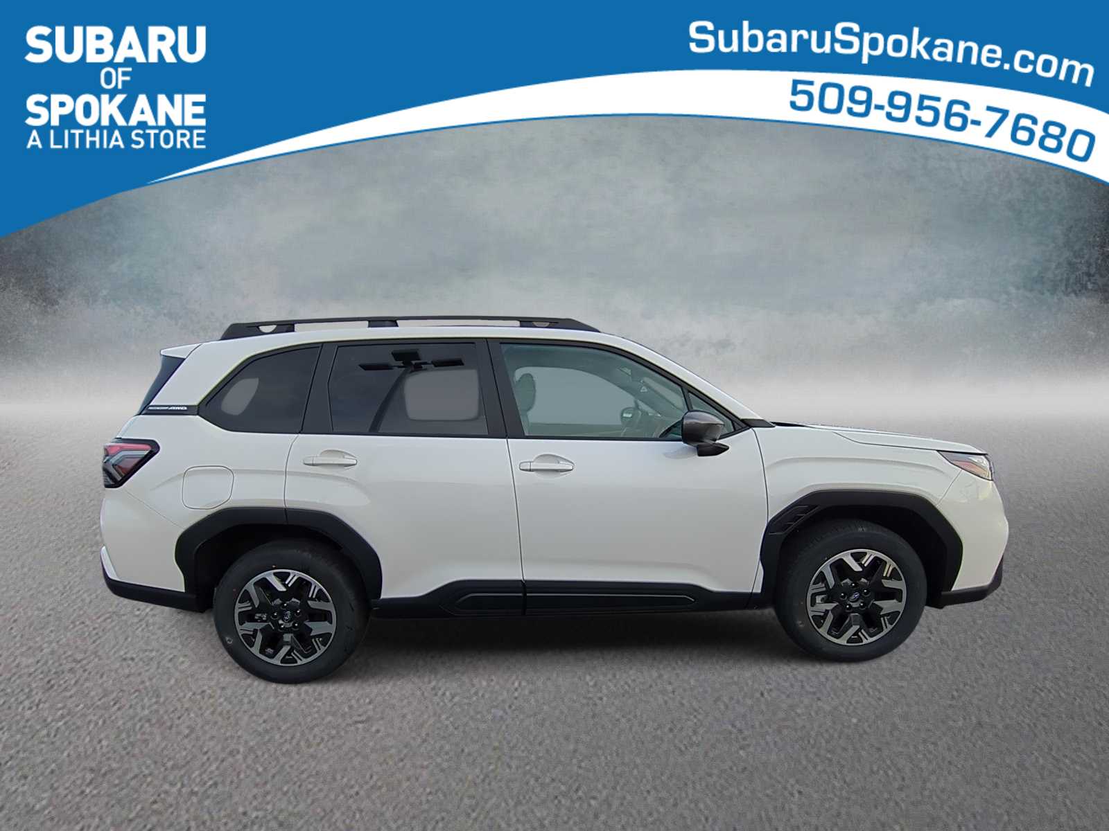Thumbnail: 2026 Subaru Forester - 9