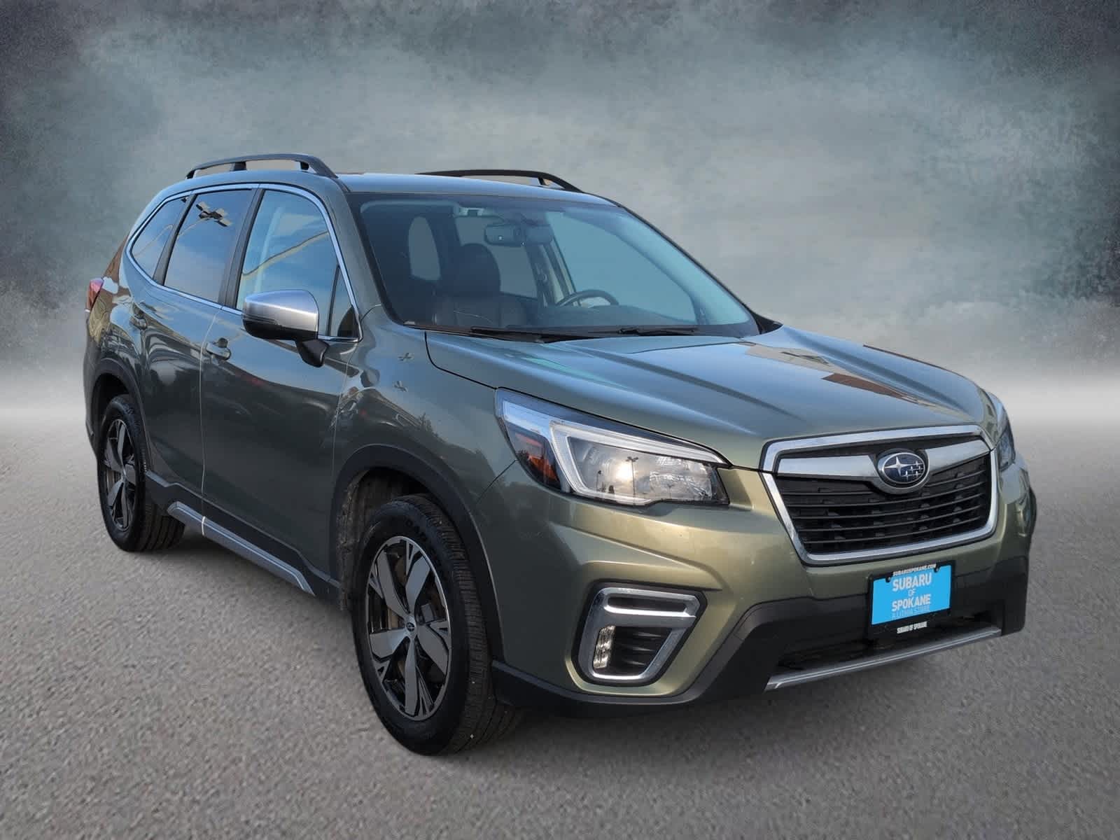 2021 Subaru Forester Touring photo 2