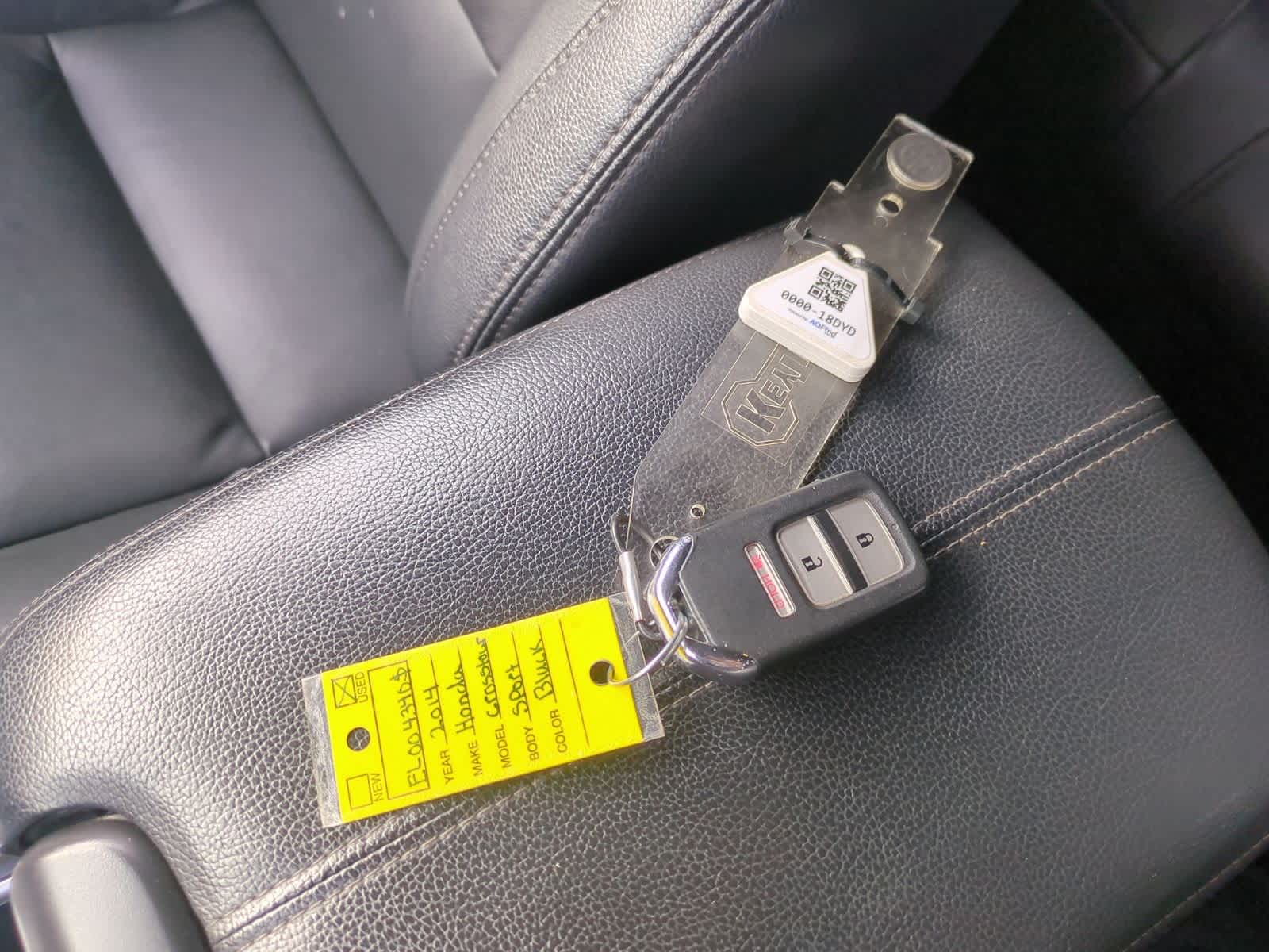 Thumbnail: 2014 Honda Crosstour - 34